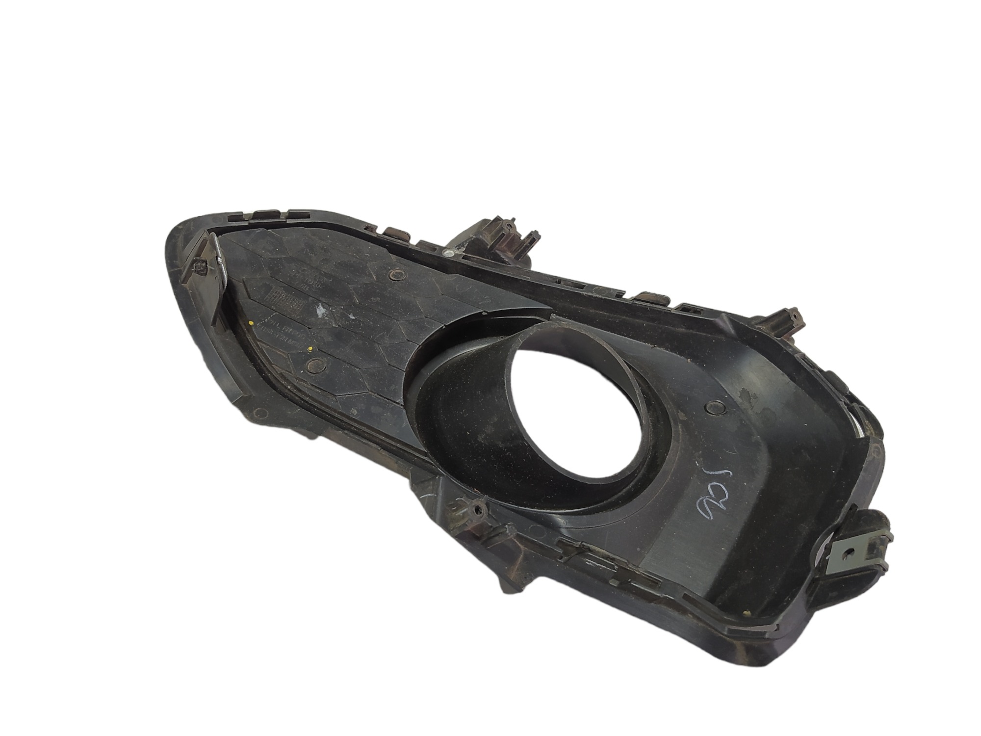 Grade Farol Milha Esquerdo Honda Fit 18/20 71158t5nm502 Vl 2