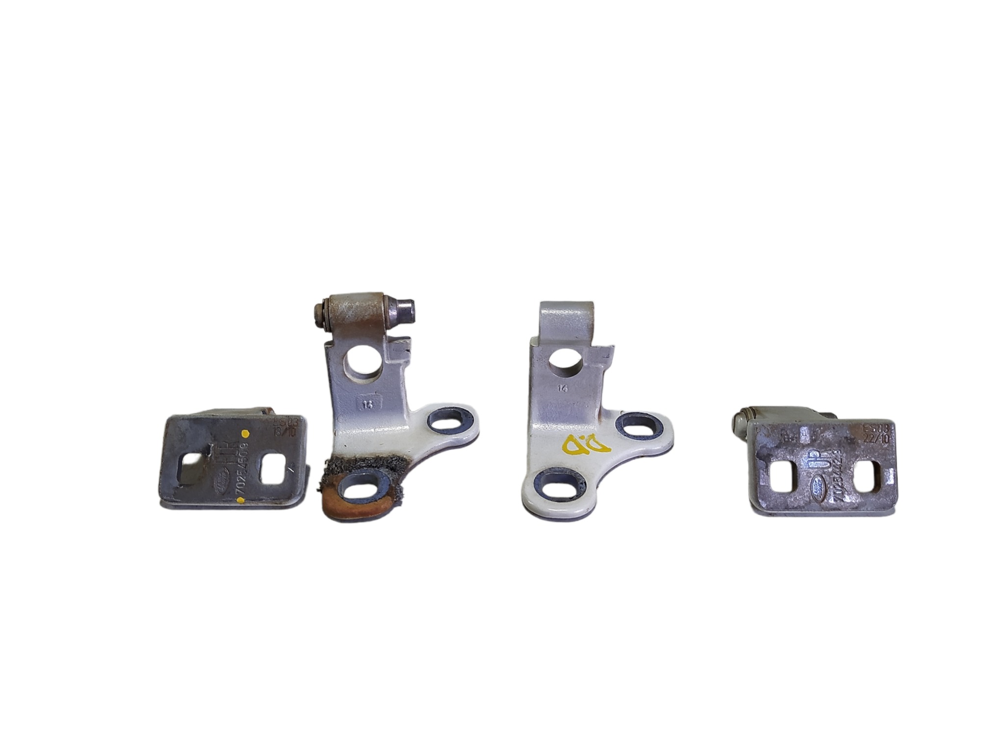Dobradiça Porta Dianteira Direit Range Rover Vogue 2011 V546 1