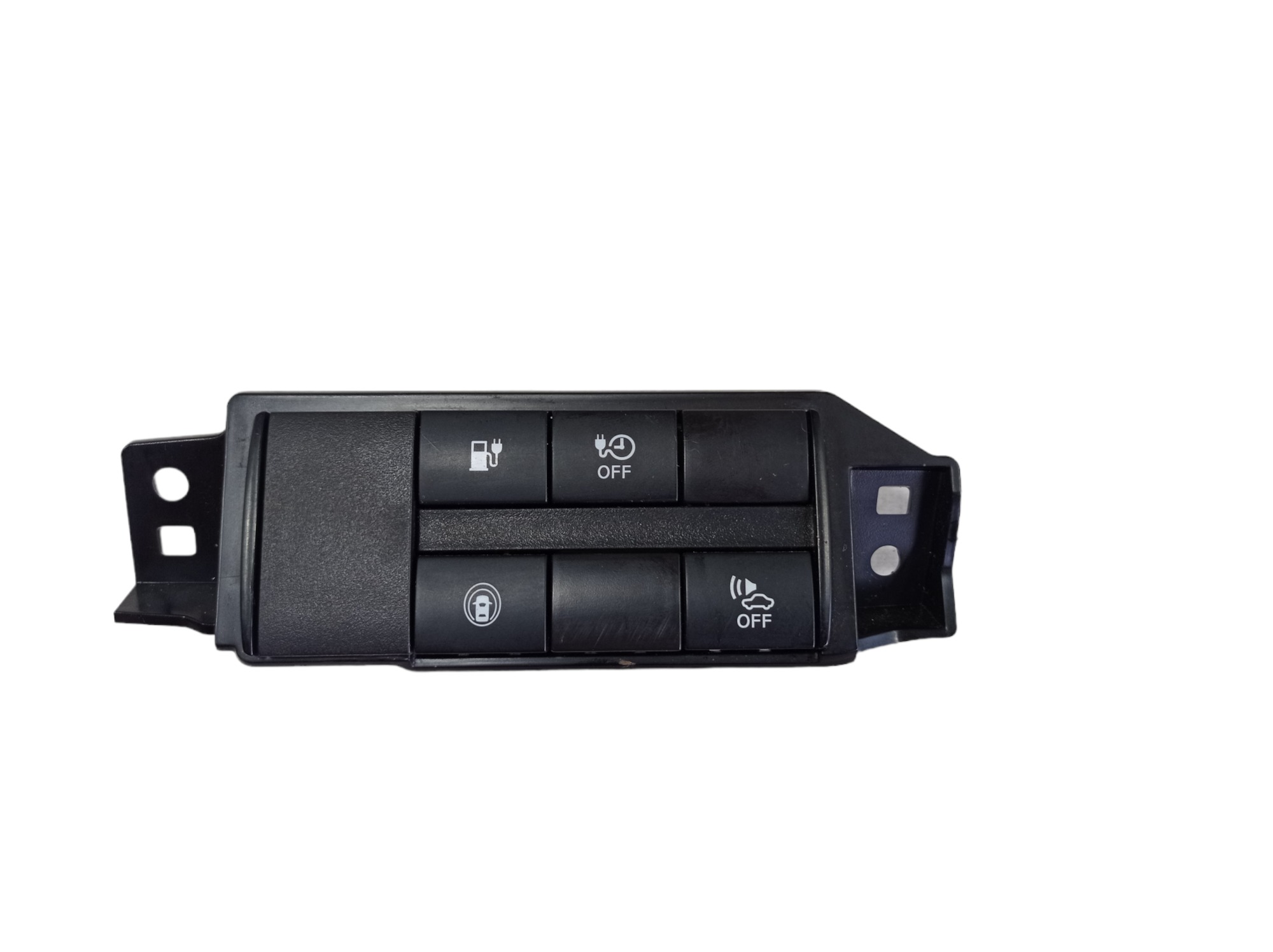 Botão Carregador Bateria Nissan Leaf 2019 681ru5sh0a V488 5