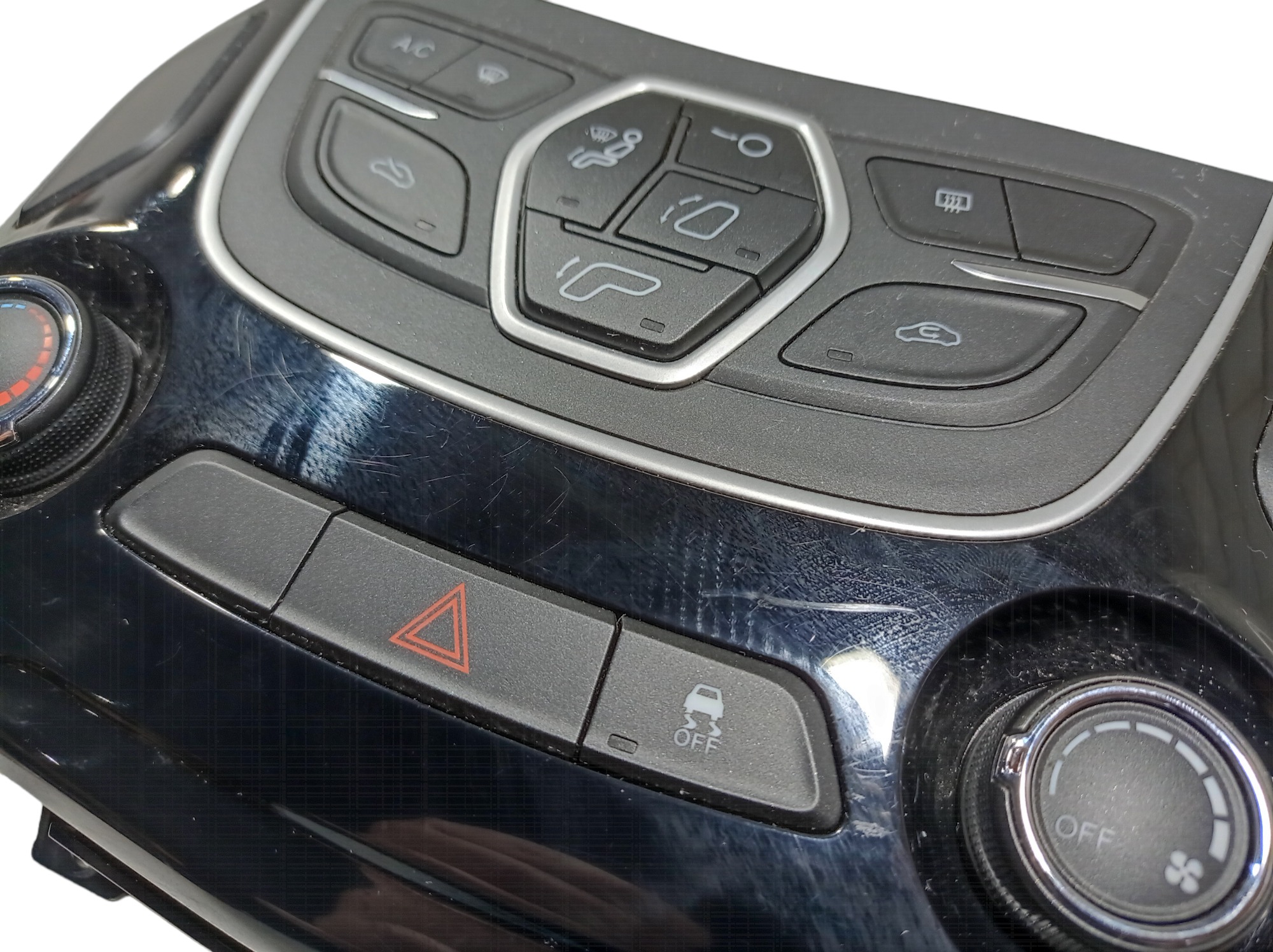 Comando Ar Condicionado Chery Arrizo 5 Rxt 2019 V558 8