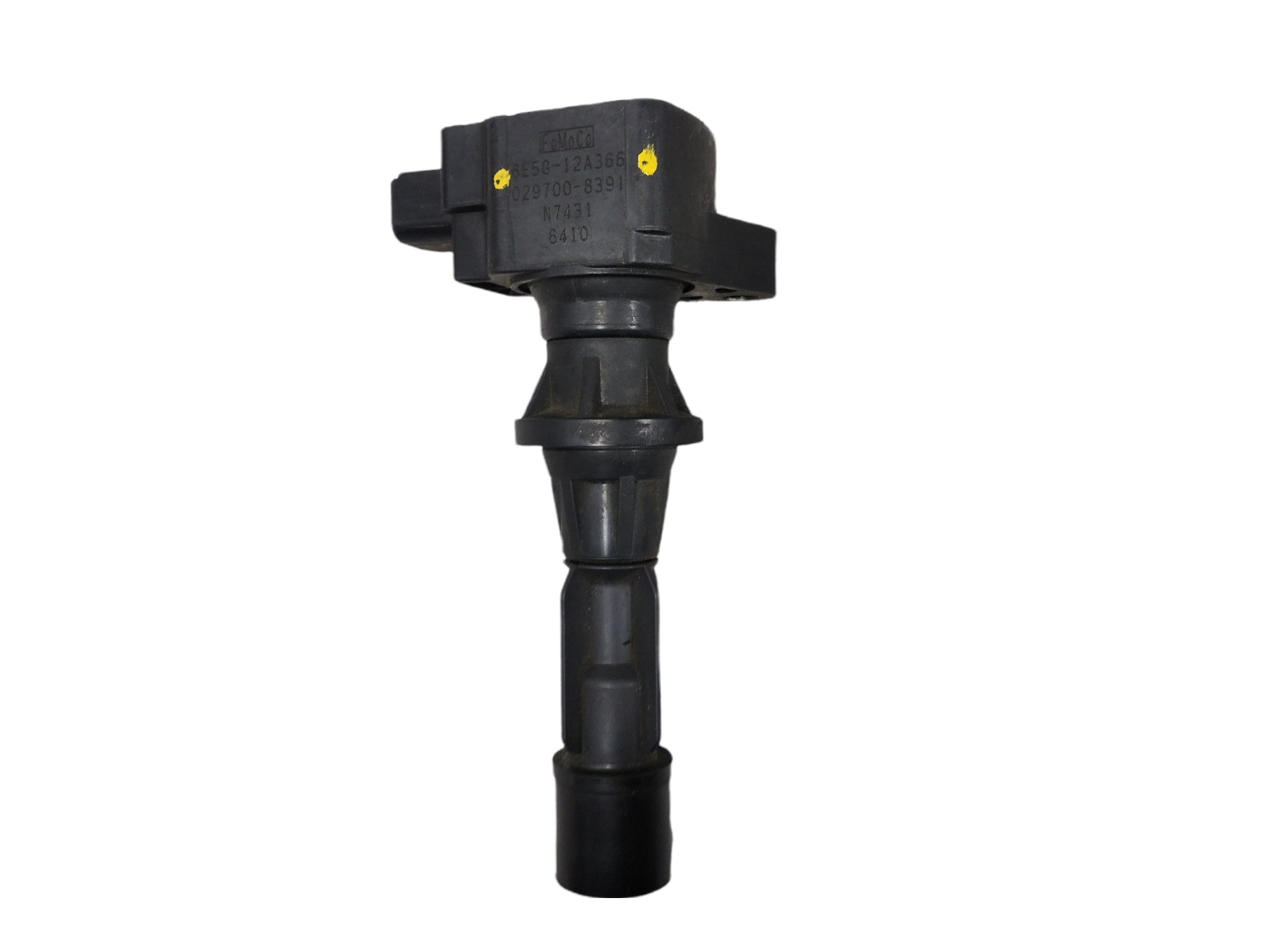 Bobina Ignição Ford Fusion 2.3 2005 2009 V129 6e5g12a366 5