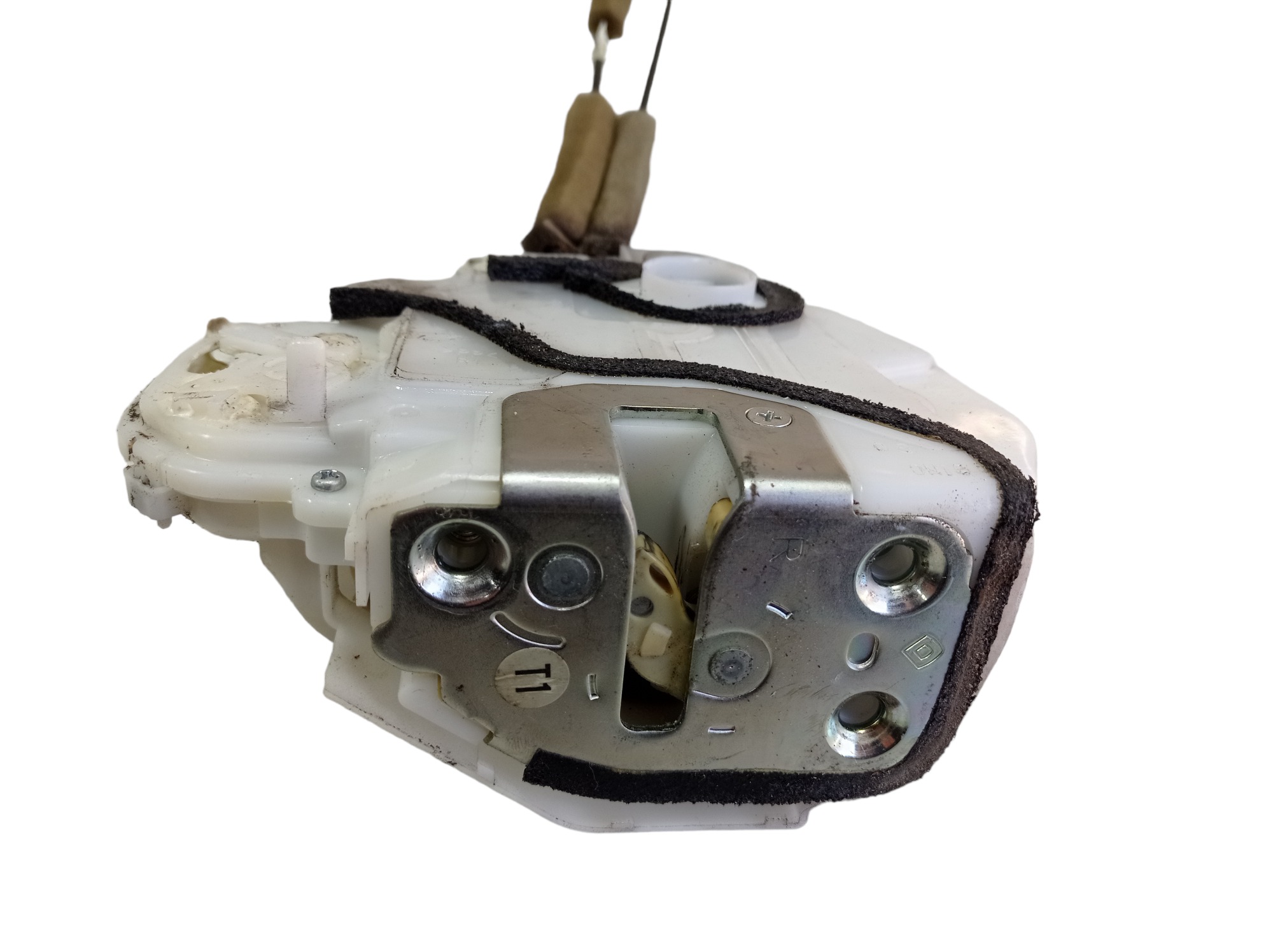 Fechadura Porta Traseira Direita Honda Accord 2011 V557 5