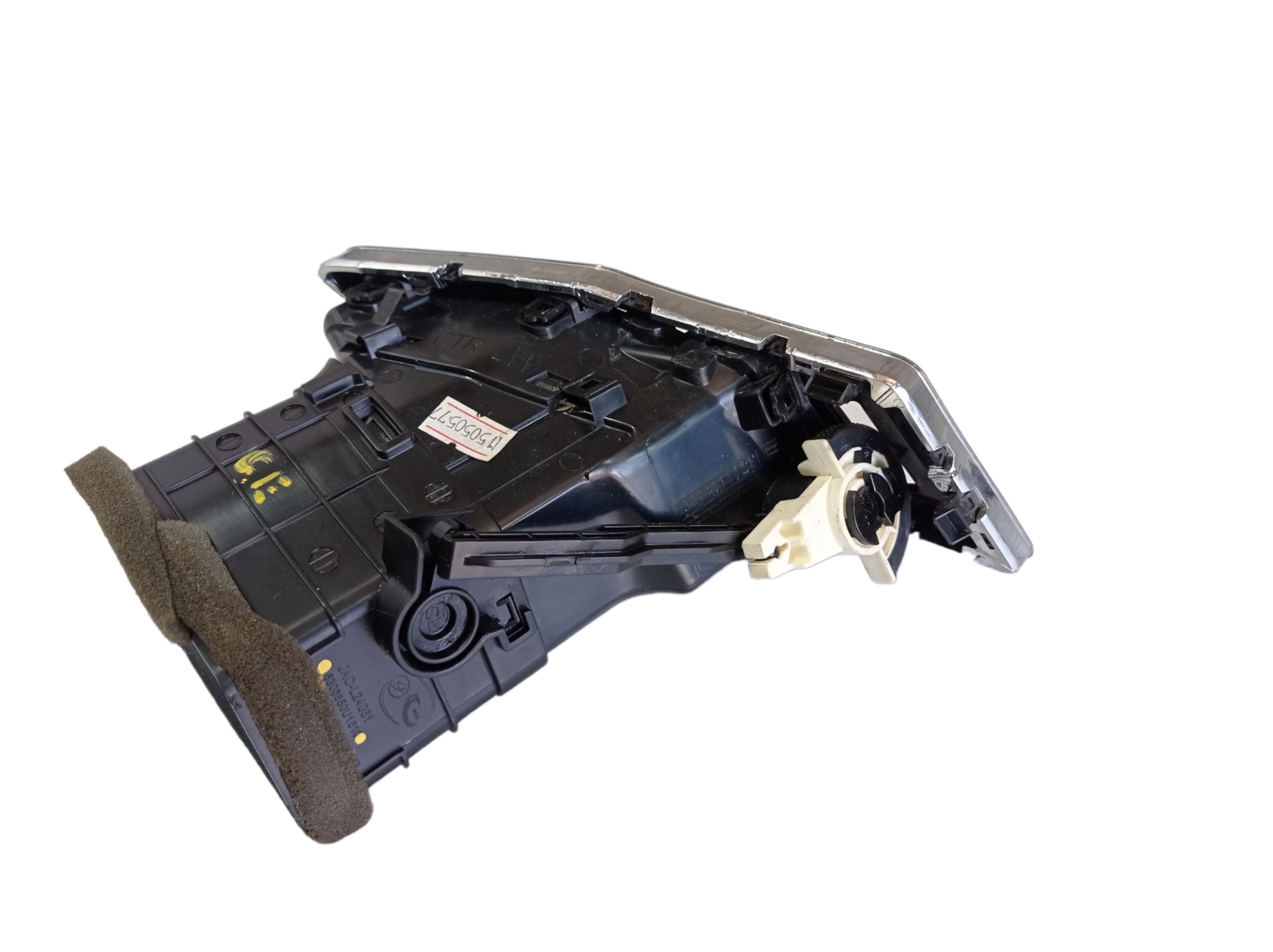 Difusor Ar Central Esquerdo Jac T6 2.0 16v 2016 V475 4