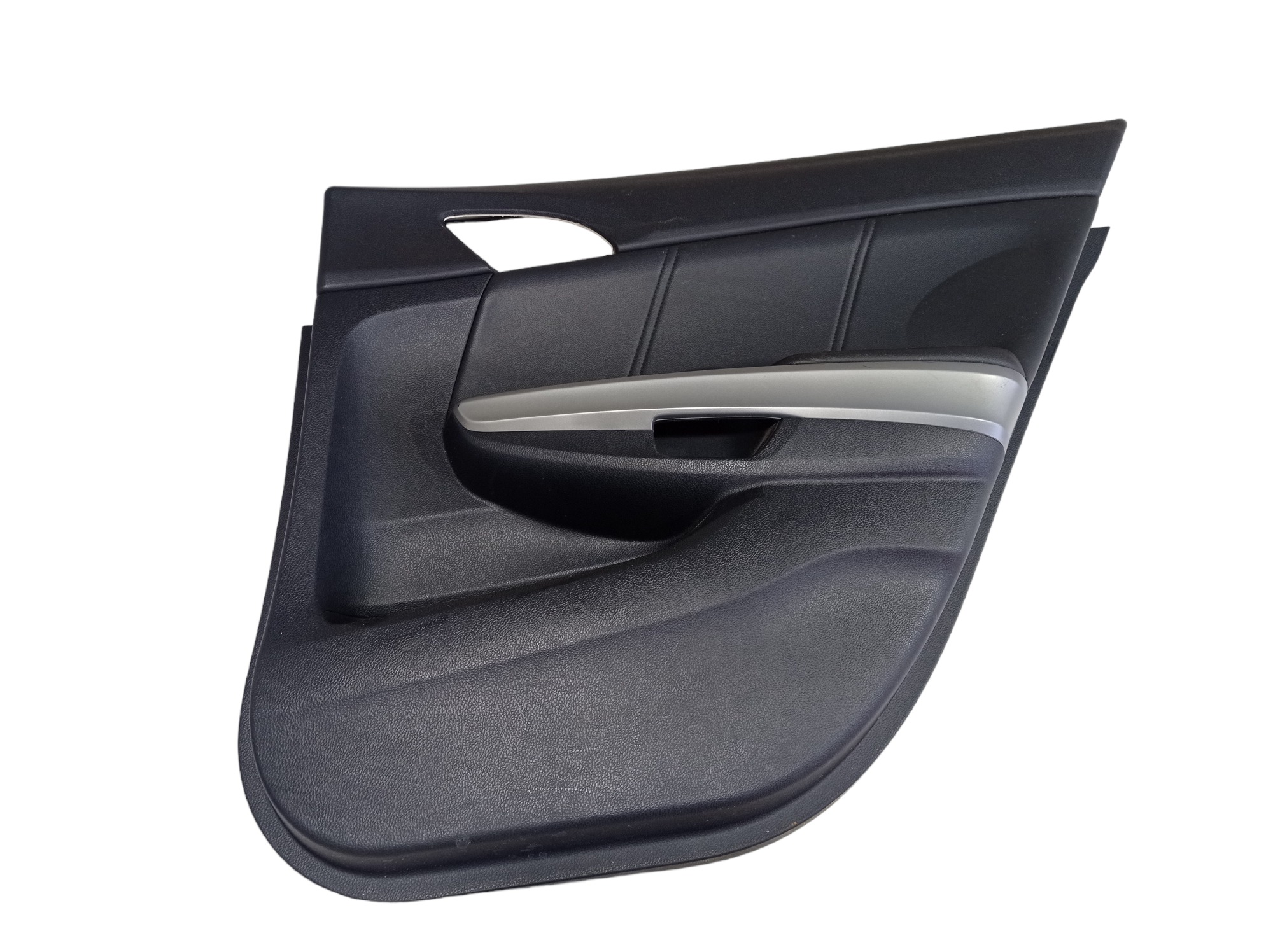 Forro Porta Traseira Direita Honda Accord 2.0 2011 V557 Preto 1