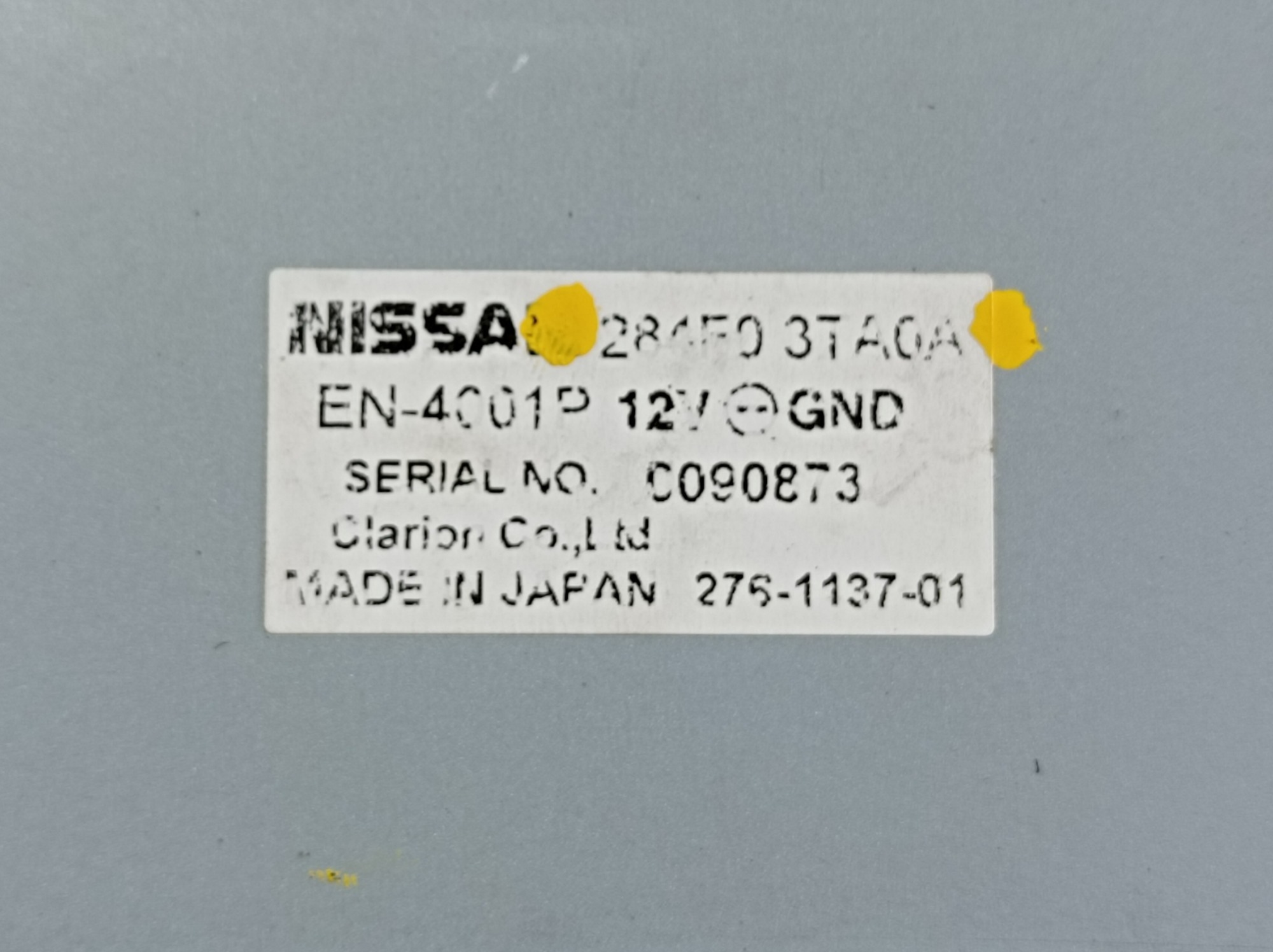 Módulo Bomba Combustível Nissan Altima 2014 V465 284f03ta0a 7