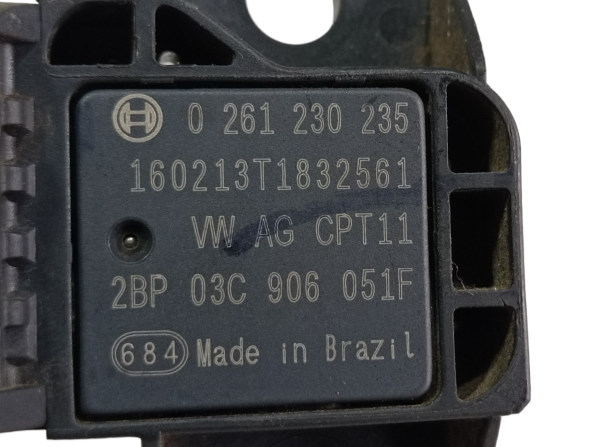 Sensor Map Vw Voyage Fox Gol Polo Kombi 0261230235 Vl 8
