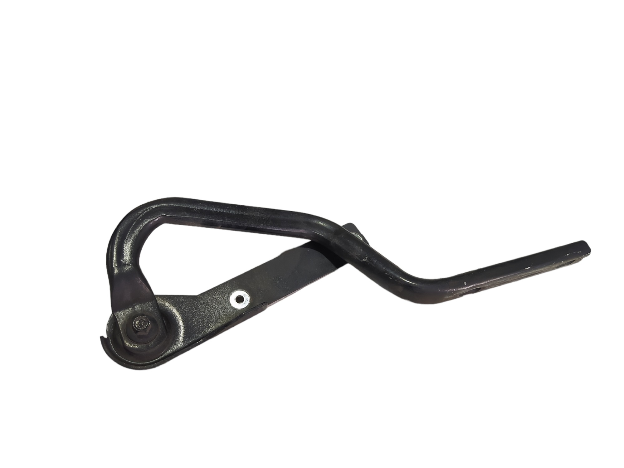 Dobradiça Direita Capô Chrysler Grand Caravan 3.3 2006 V487 9