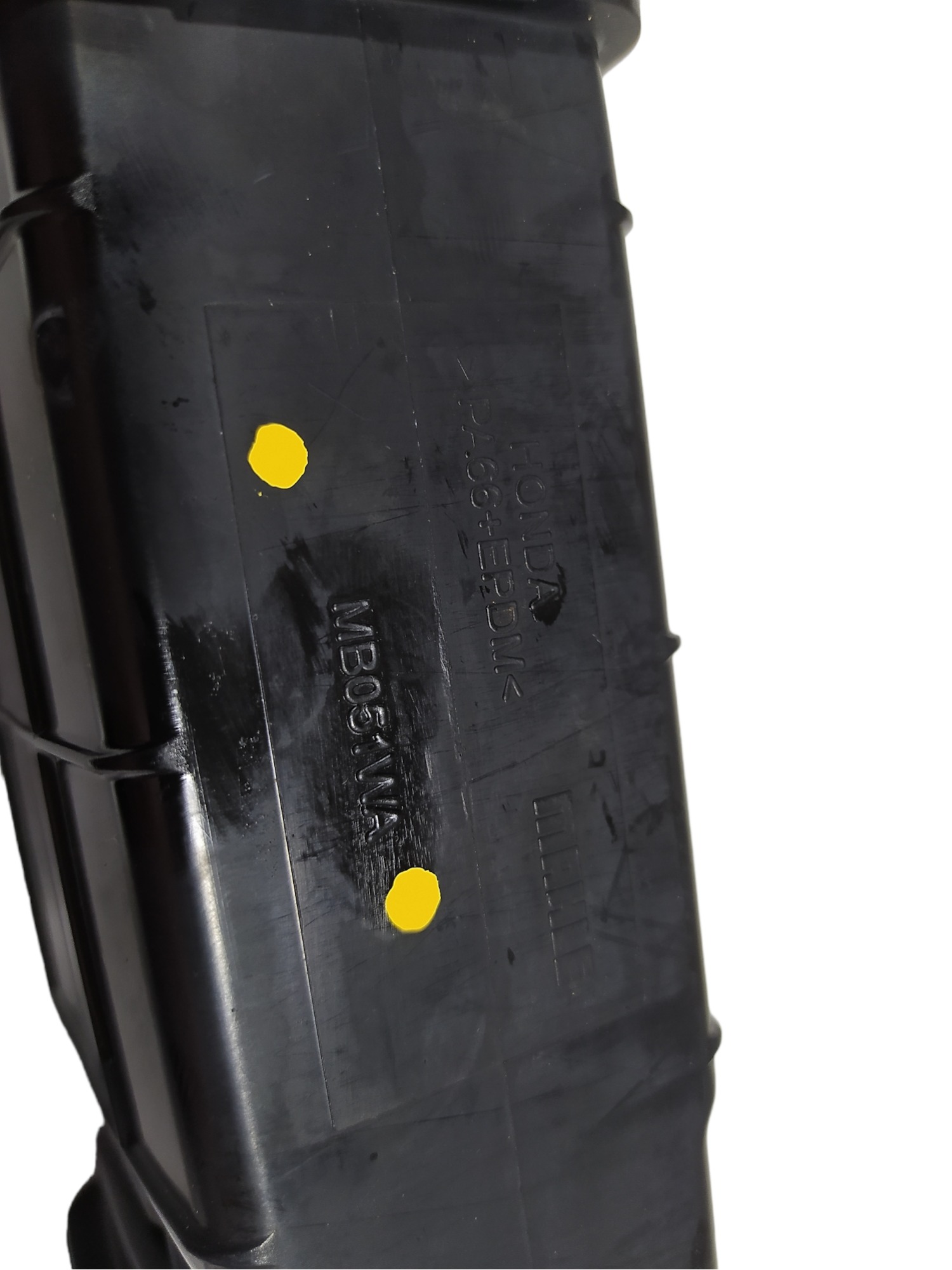 Canister Filtro Honda City Dx 1.5 16v 2011 Mb051wa V477 9