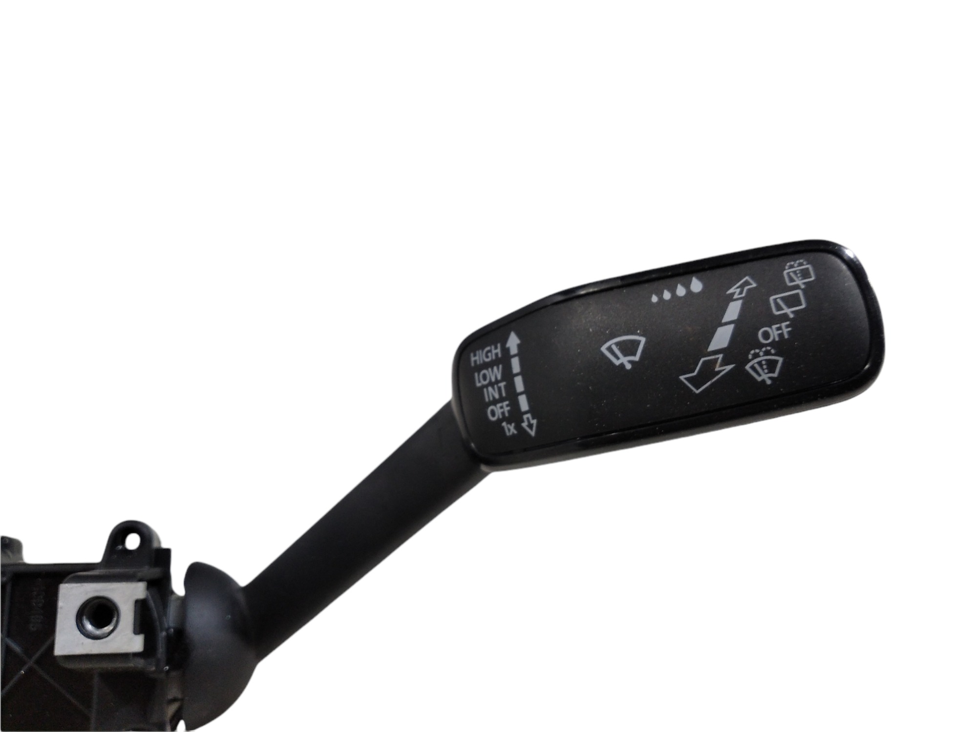 Chave Seta Comando Luzes Vw Tiguan 2019 A 2020 V419 4