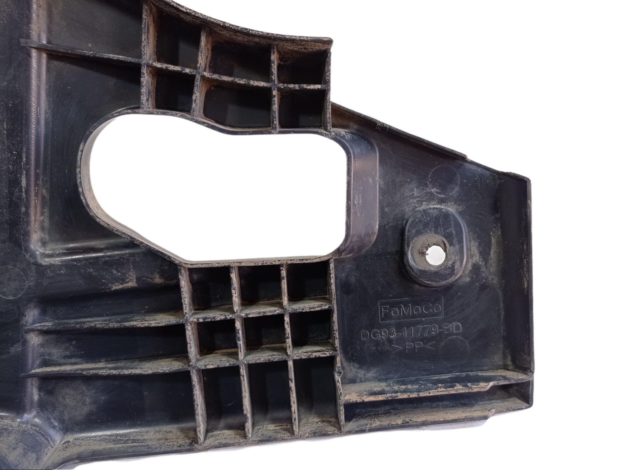 Protetor Assoalho Traseir Direita Ford Fusion 2013 A 16 V464 8