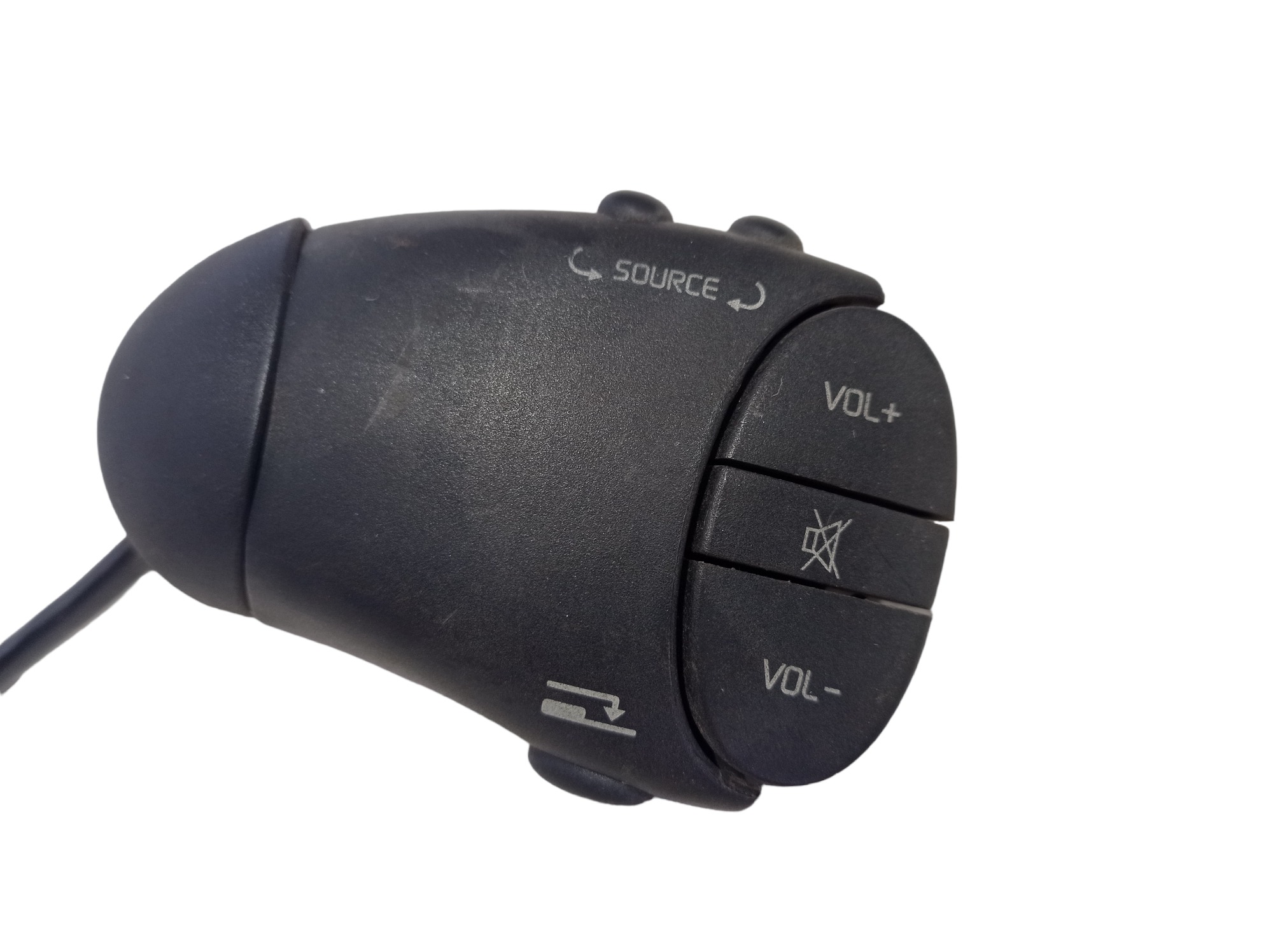 Comando Som Renault Logan Clio Scenic Sandero 2005 A 2014 3
