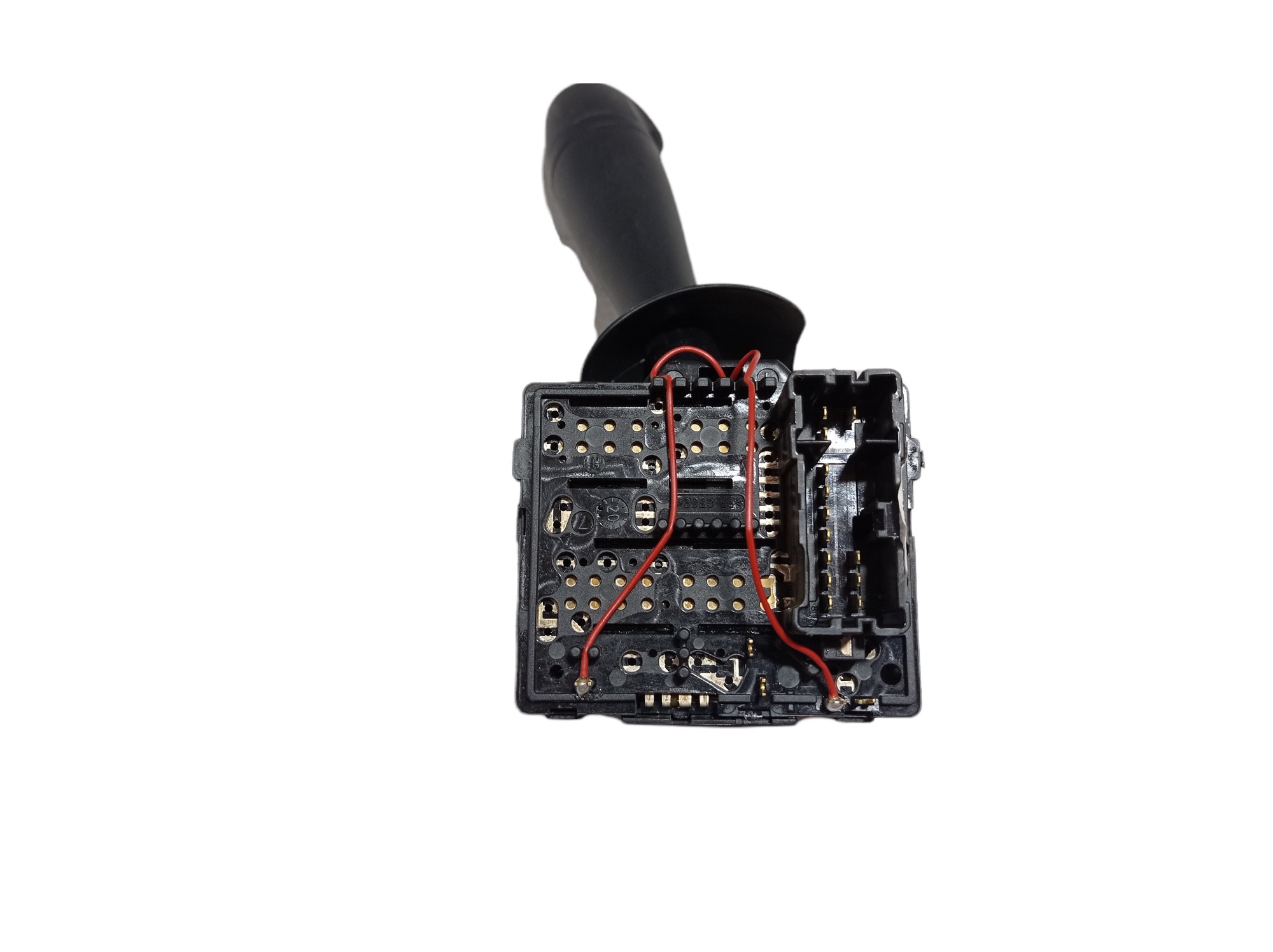 Comando Limpador Parabrisa Renault Sandero 2021 V339 5