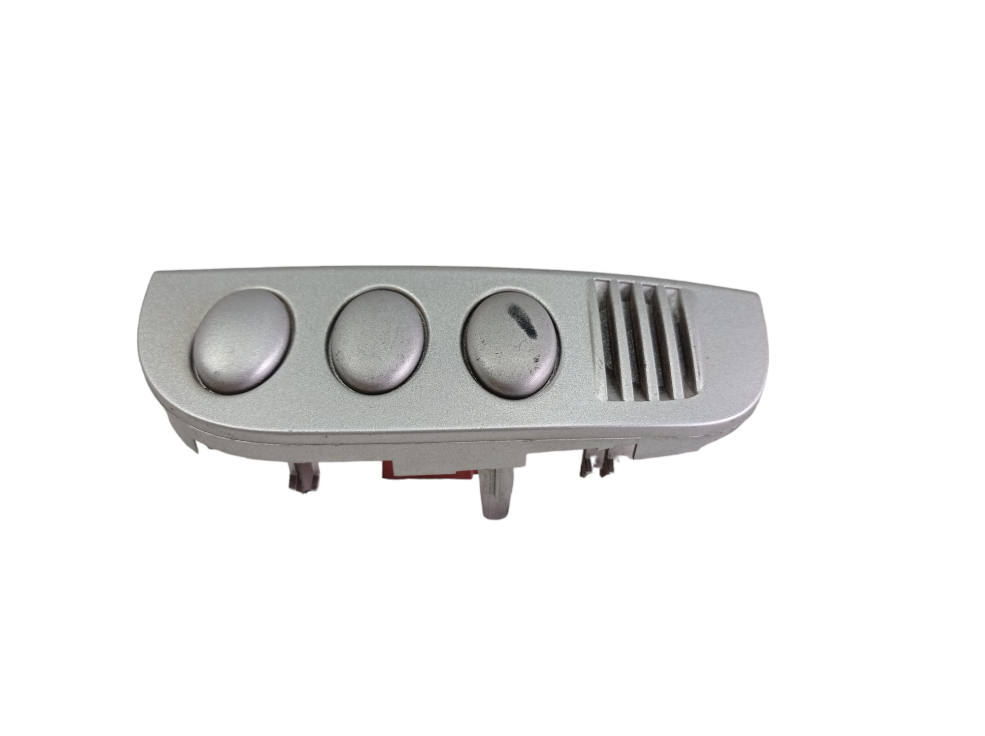 Botão Falso Painel Citroen C3 96661949vv Vl 1