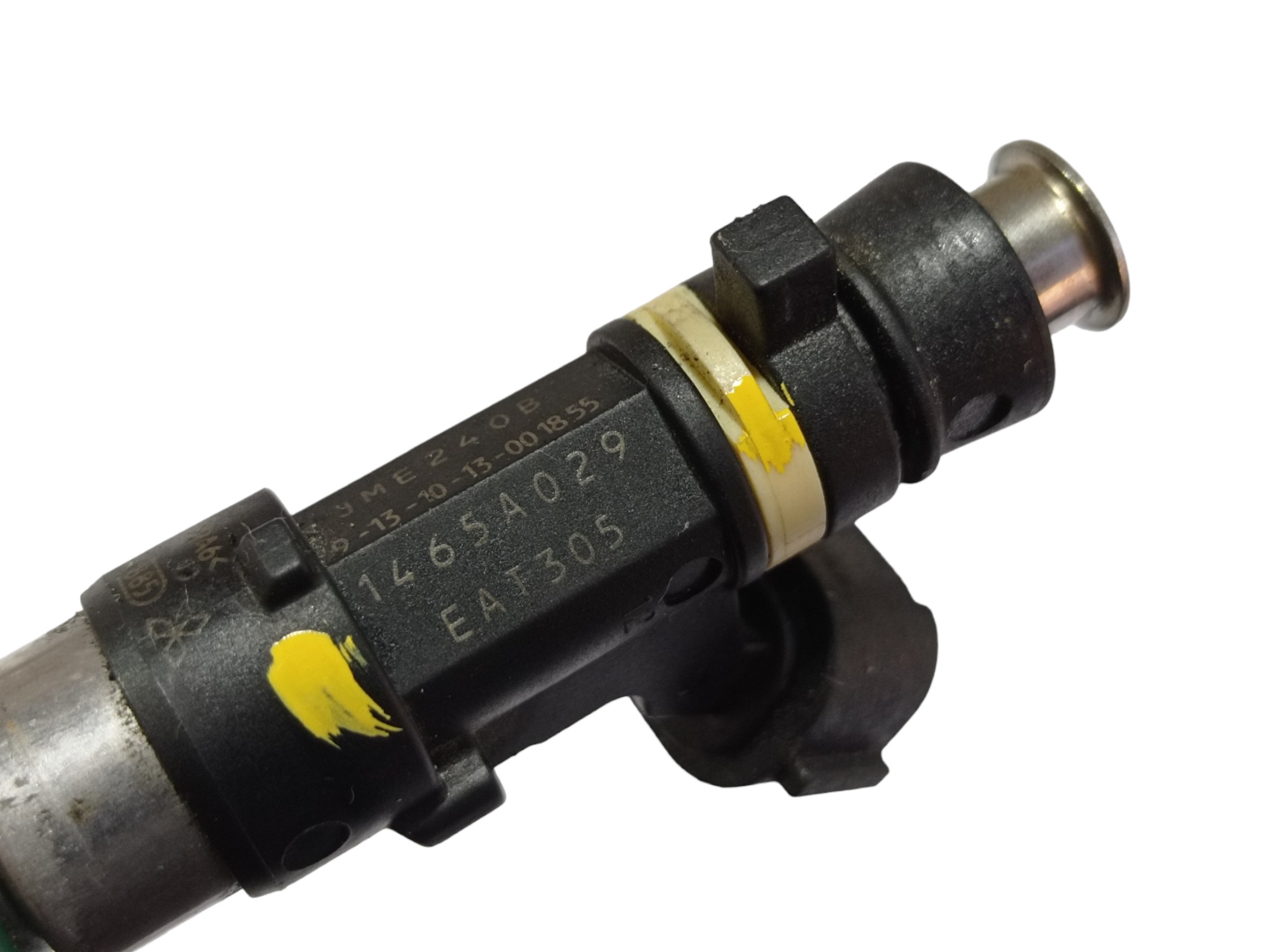 Bico Injetor Mitsubishi Asx Cvt 2.0 2014 1465a029 V574 7