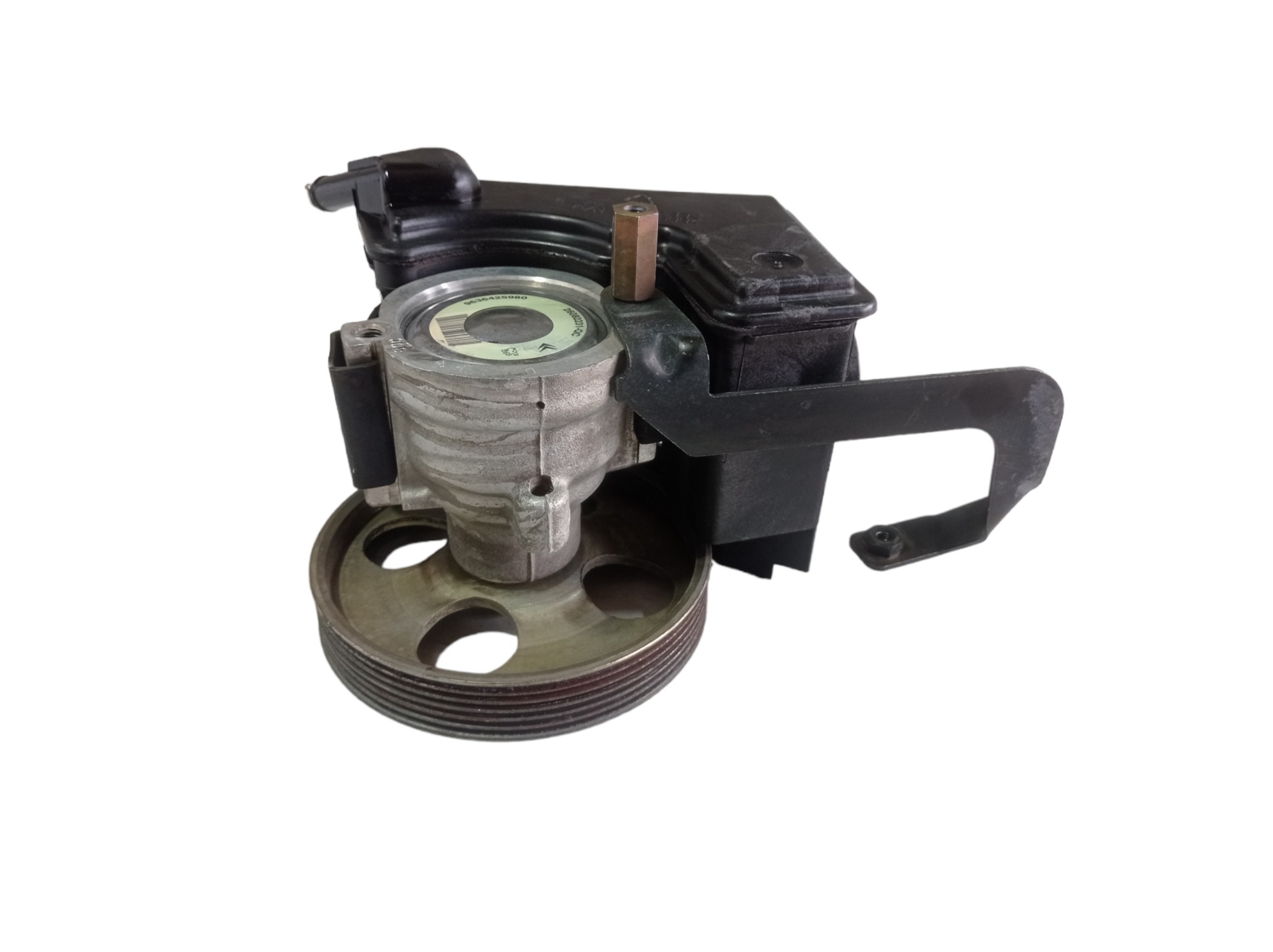 Bomba Direção Hidráulica Xsara 1.6 2002 9637056480 V400 2