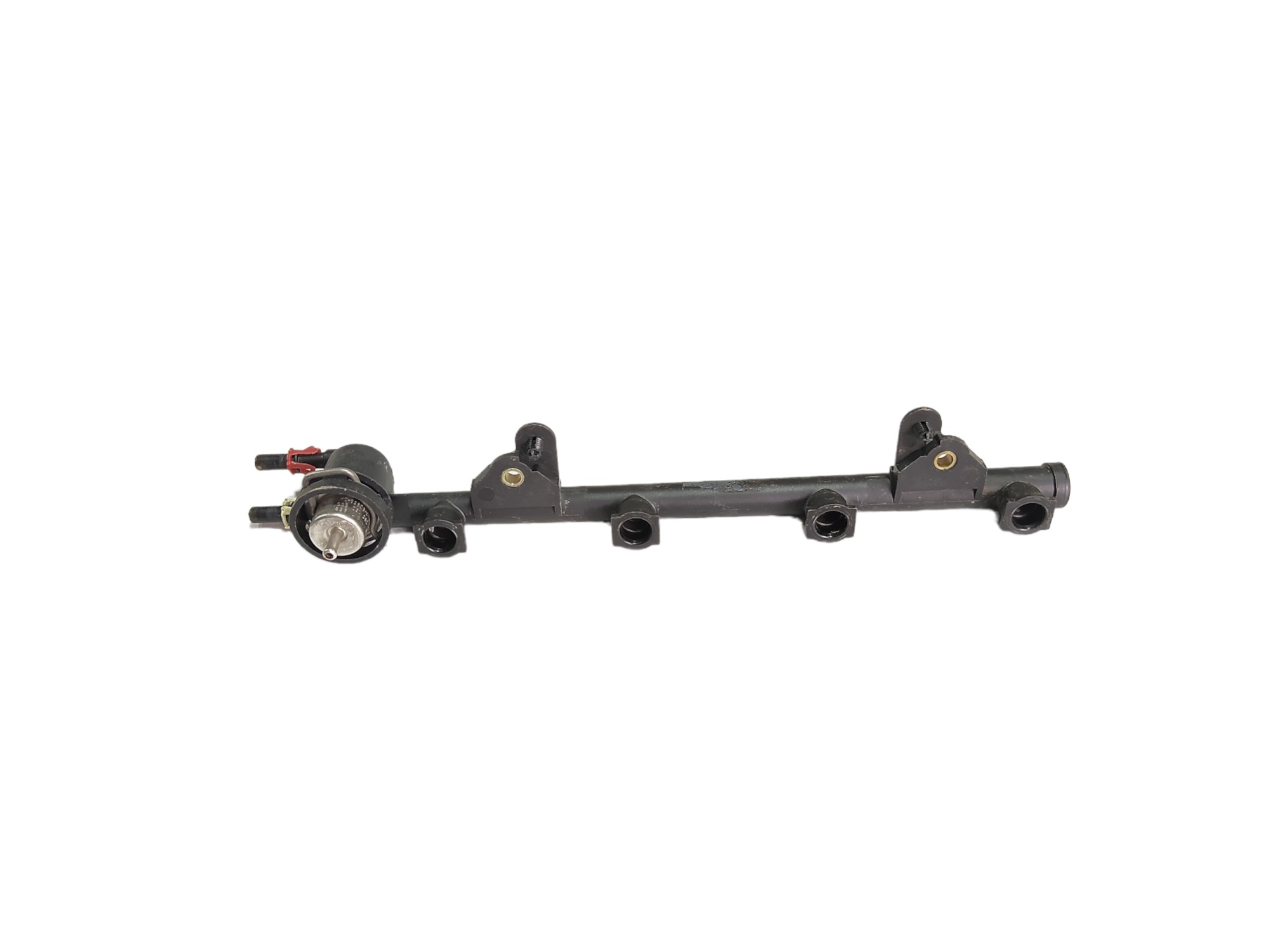Flauta Combustível Ford Ka Fiesta Courrier Xs6u9d280ab Vl 4