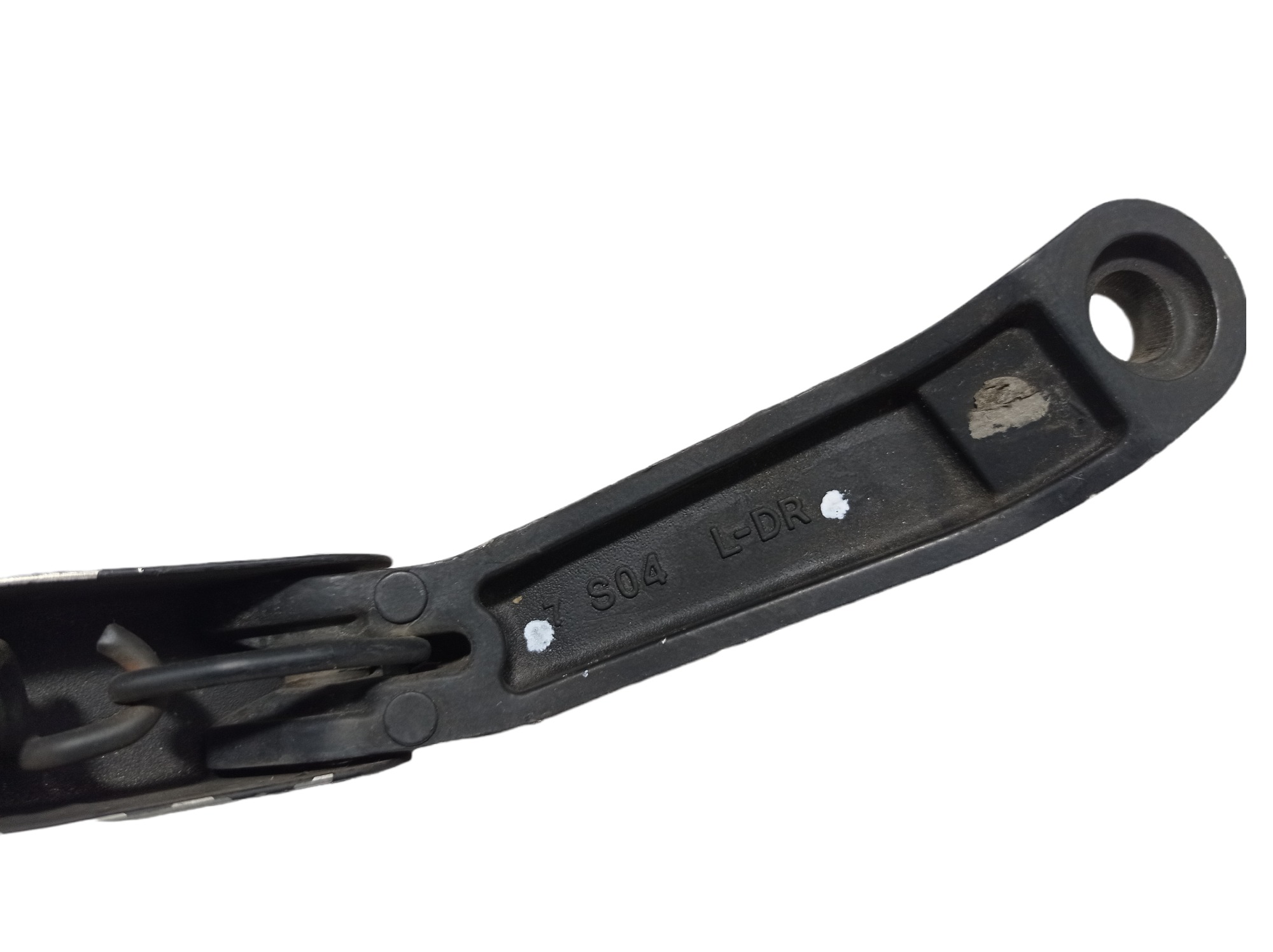 Haste Esquerda Limpador Parabrisa Honda Civic 2000 V163 Esquerdo 8