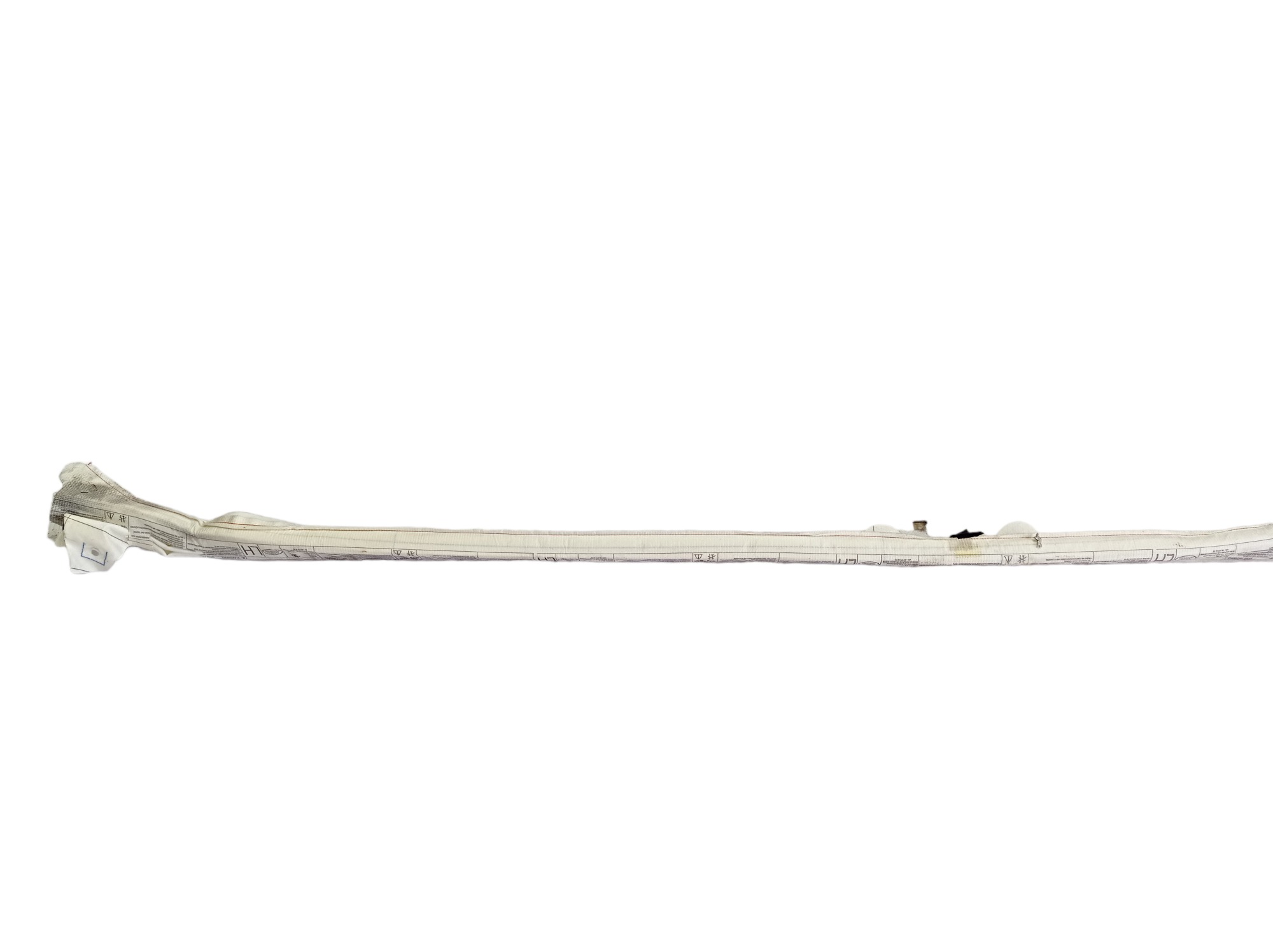 Cortina 8h22-14k160-ab Dianteira Esquerda Discove 4 11 V582 4