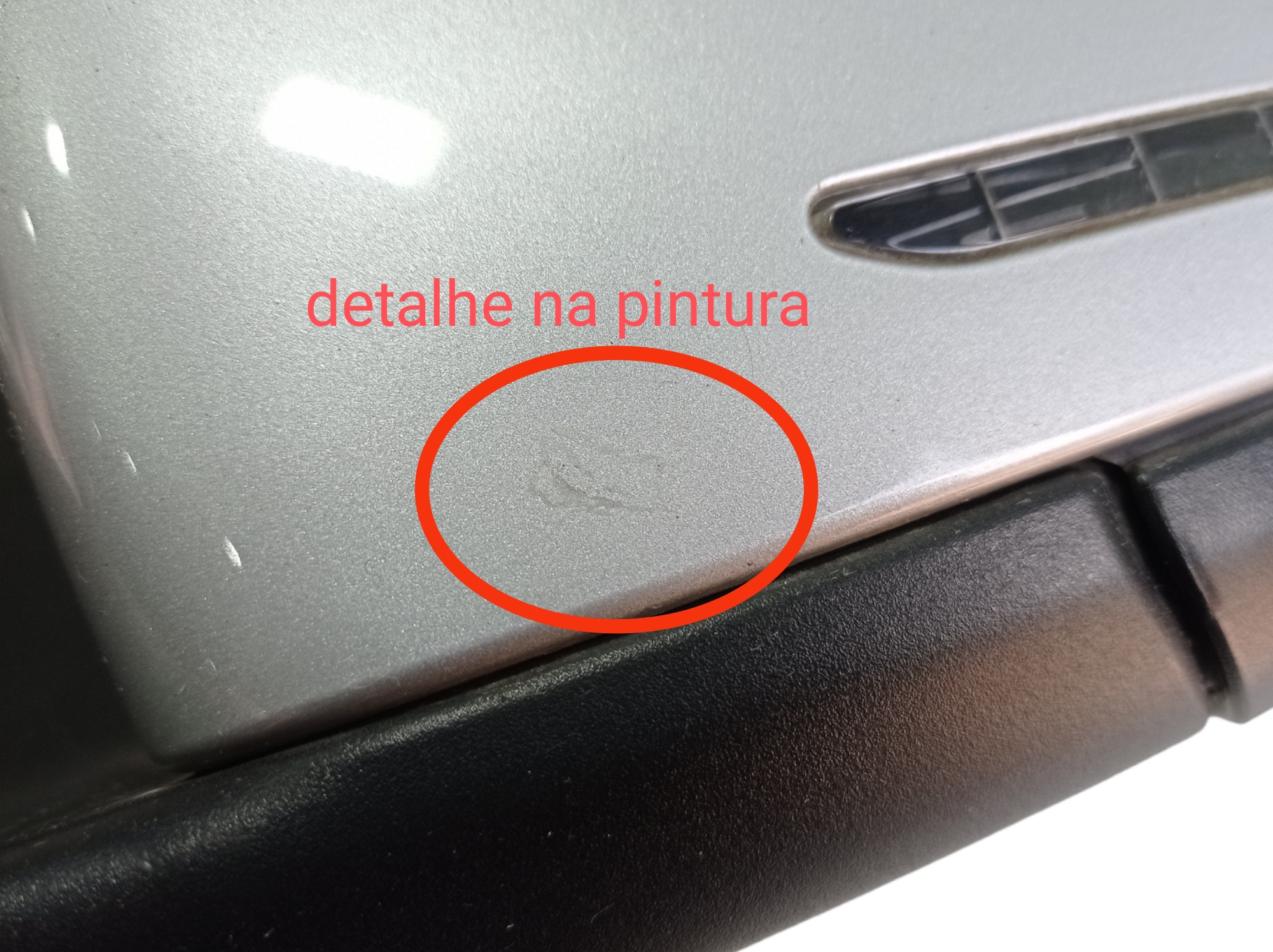 Retrovisor Esquerdo Mercedes Gla 200 2016 A091564 V568 5