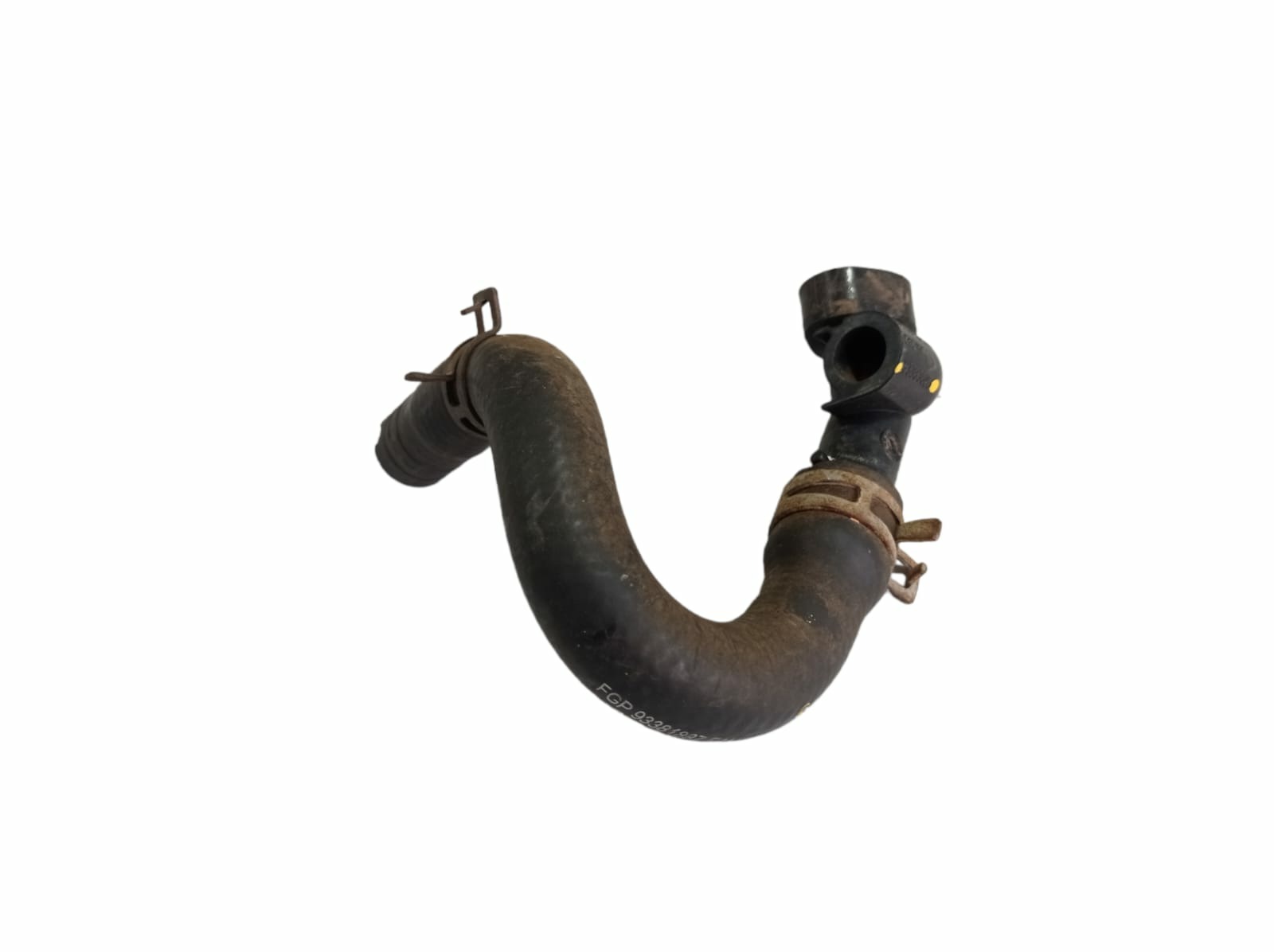 Cano Coletor Admissao Agile Corsa Montana Prisma 93383625 Vl 8