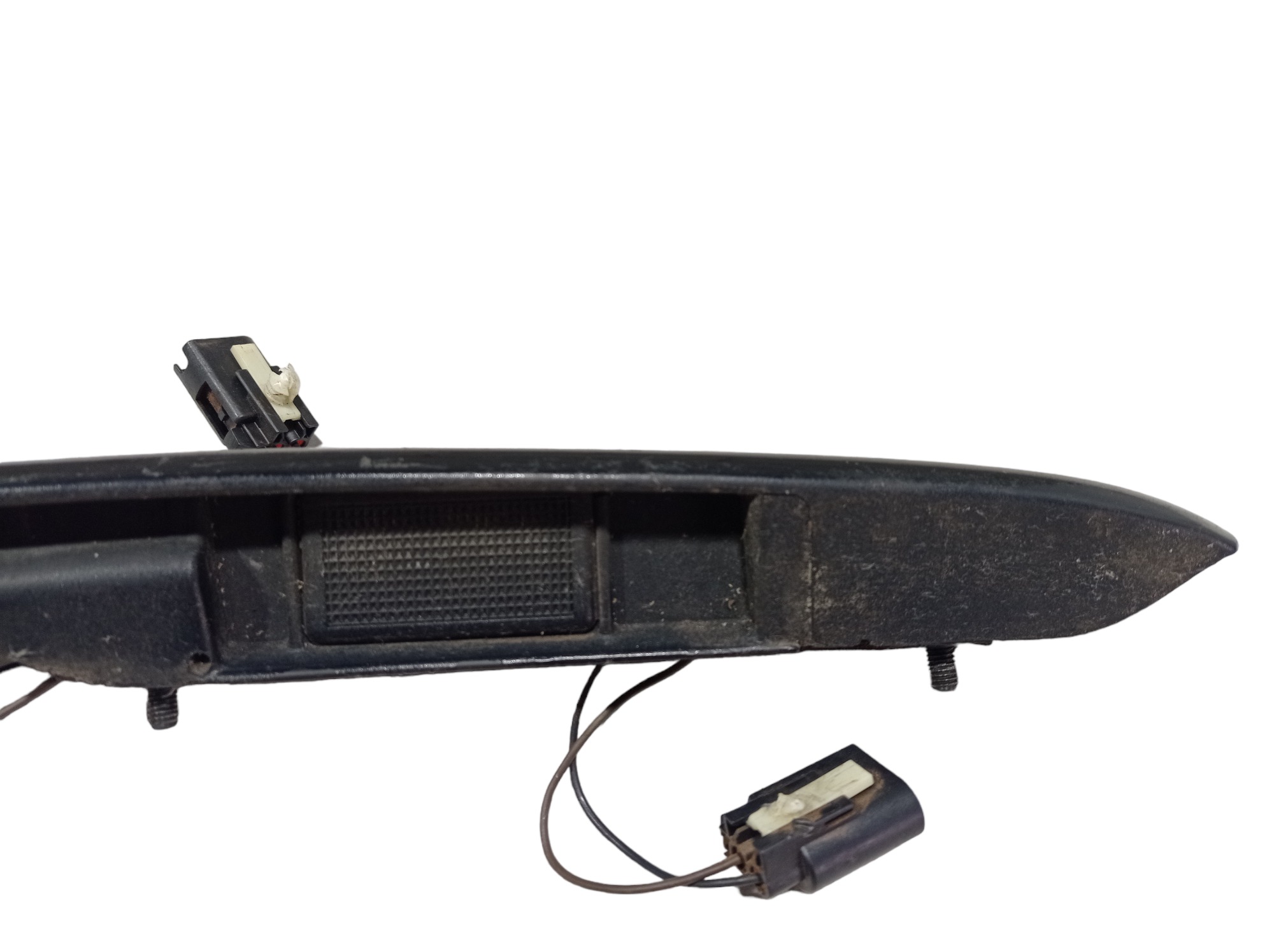 Friso Tampa Traseira Ford Ka 2007 2s55b43404 V214 6