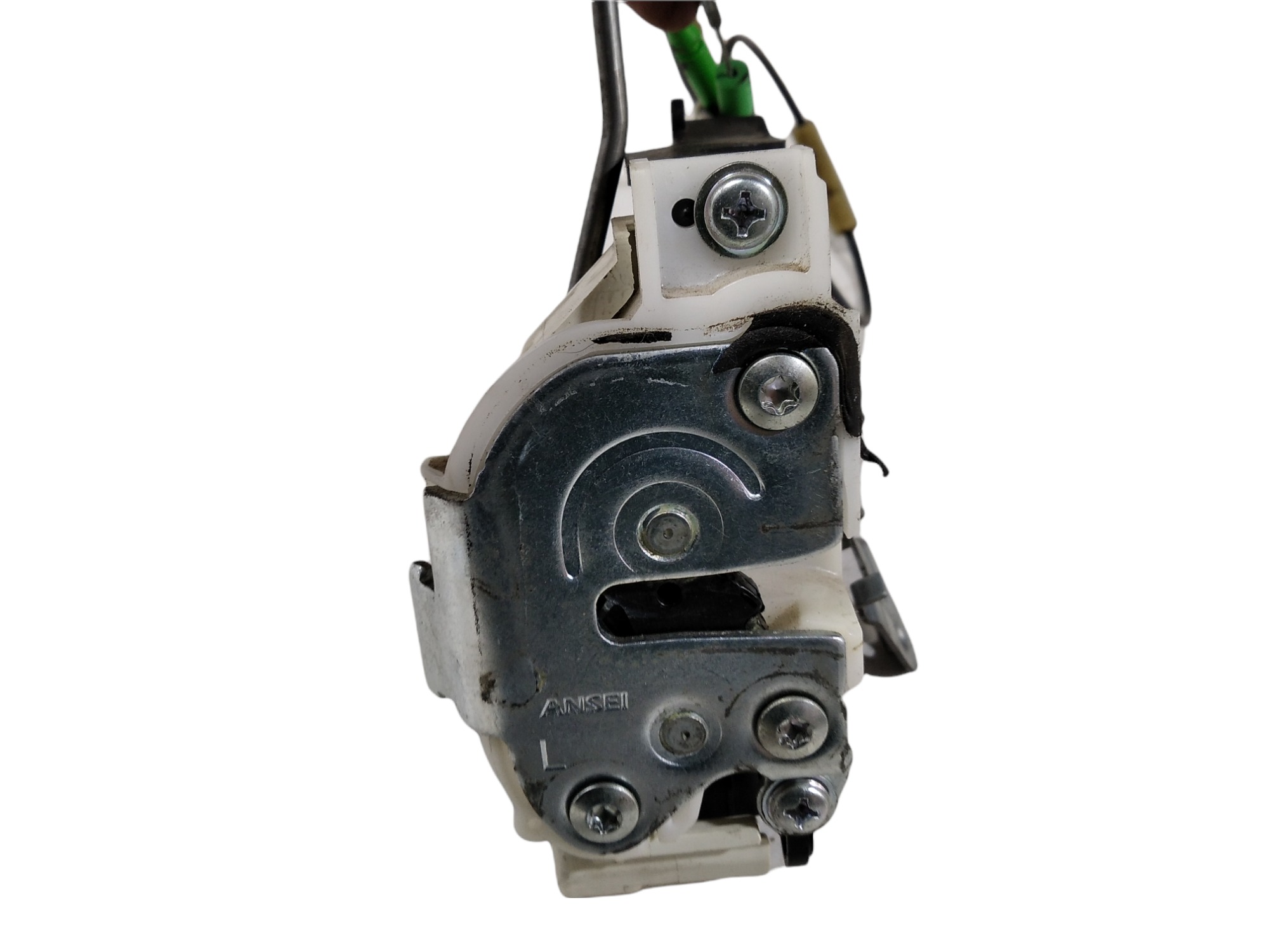 Fechadura Dianteira Esquerda Mitsubishi Lancer 2014 V420 9
