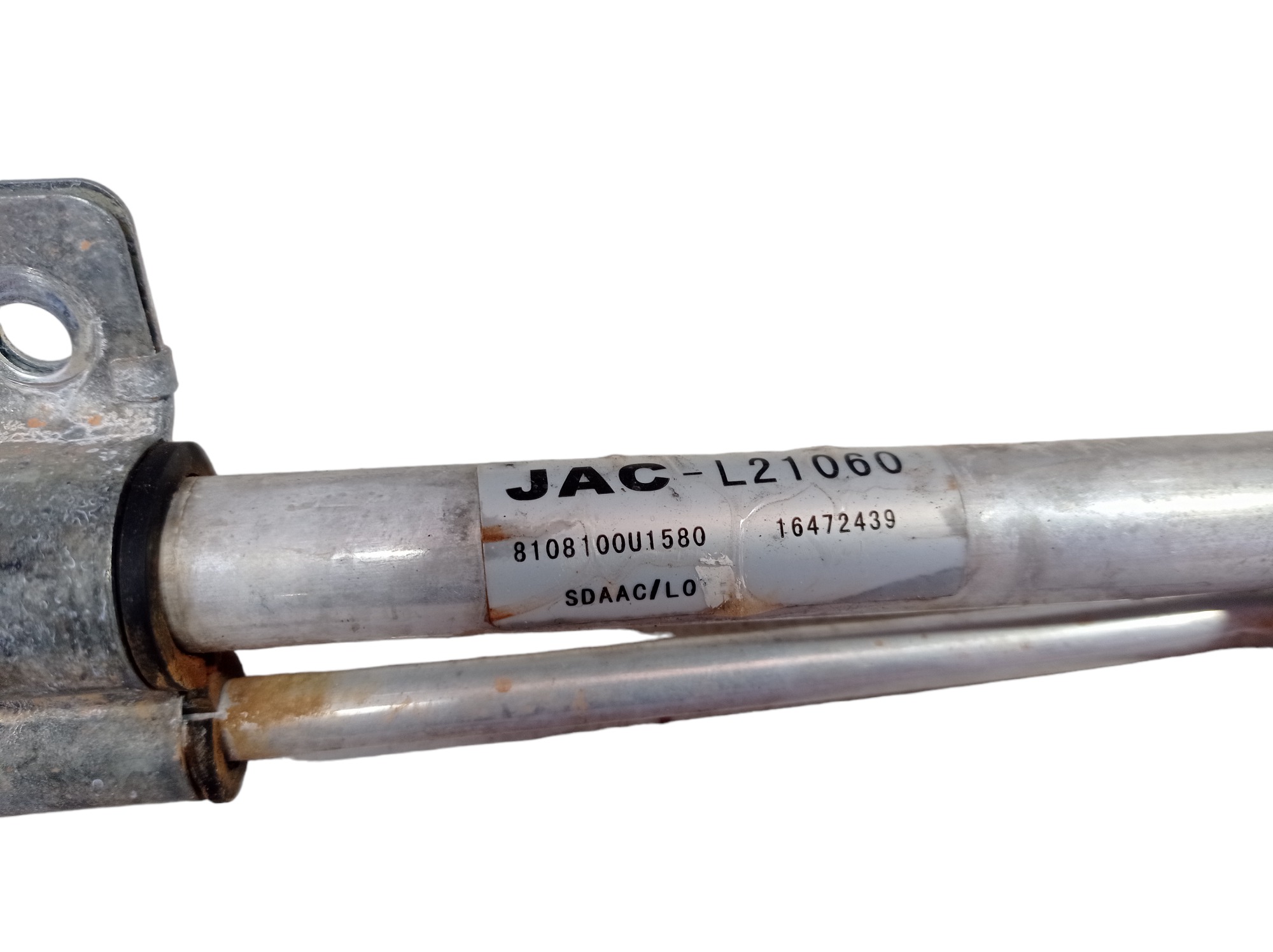 Mangueira Ar Condicionado Jac T6 2016 V554 4