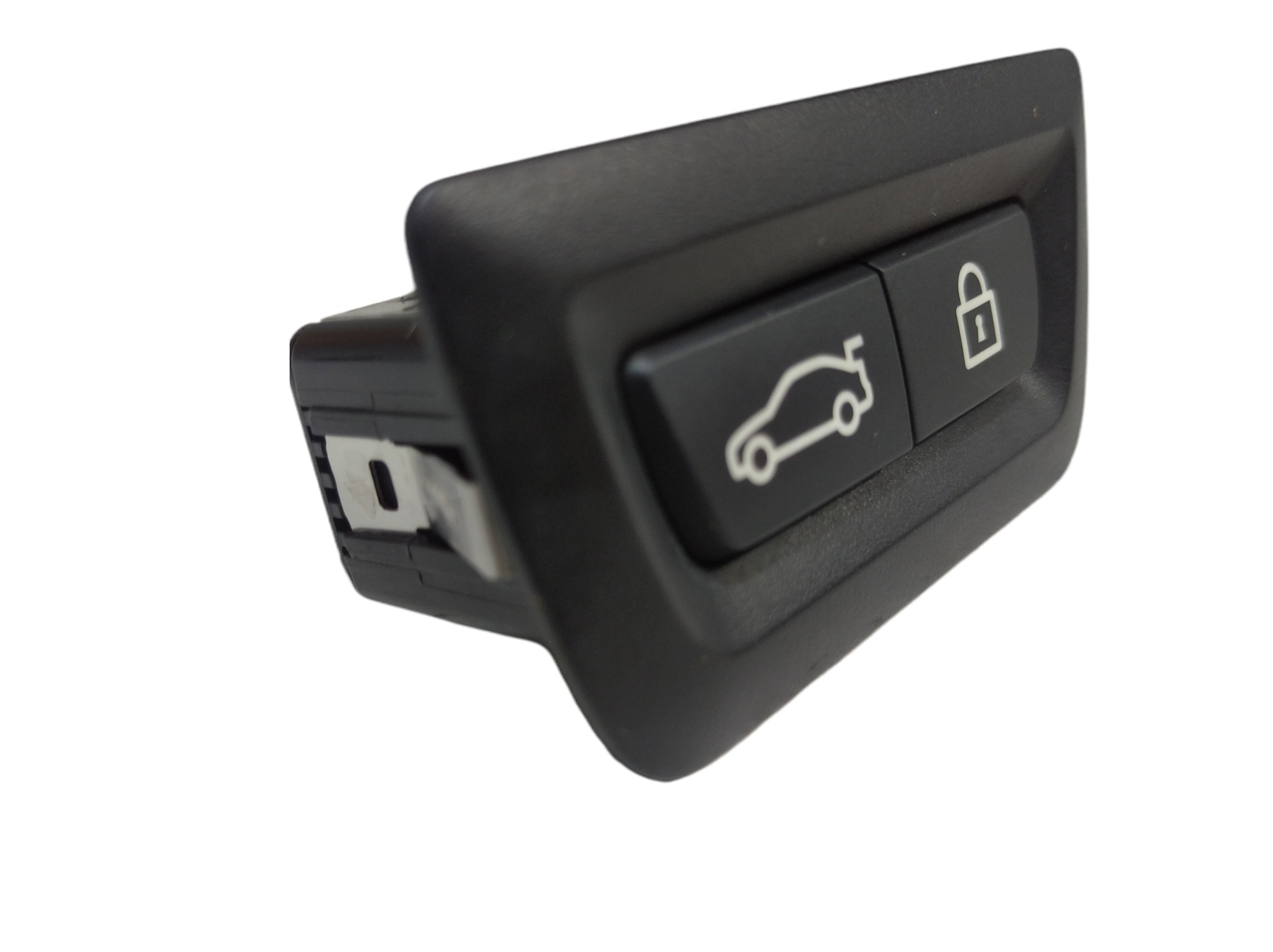 Botão Tampa Traseira Porta Malas Bmw X4 2019 927512102 V350 2