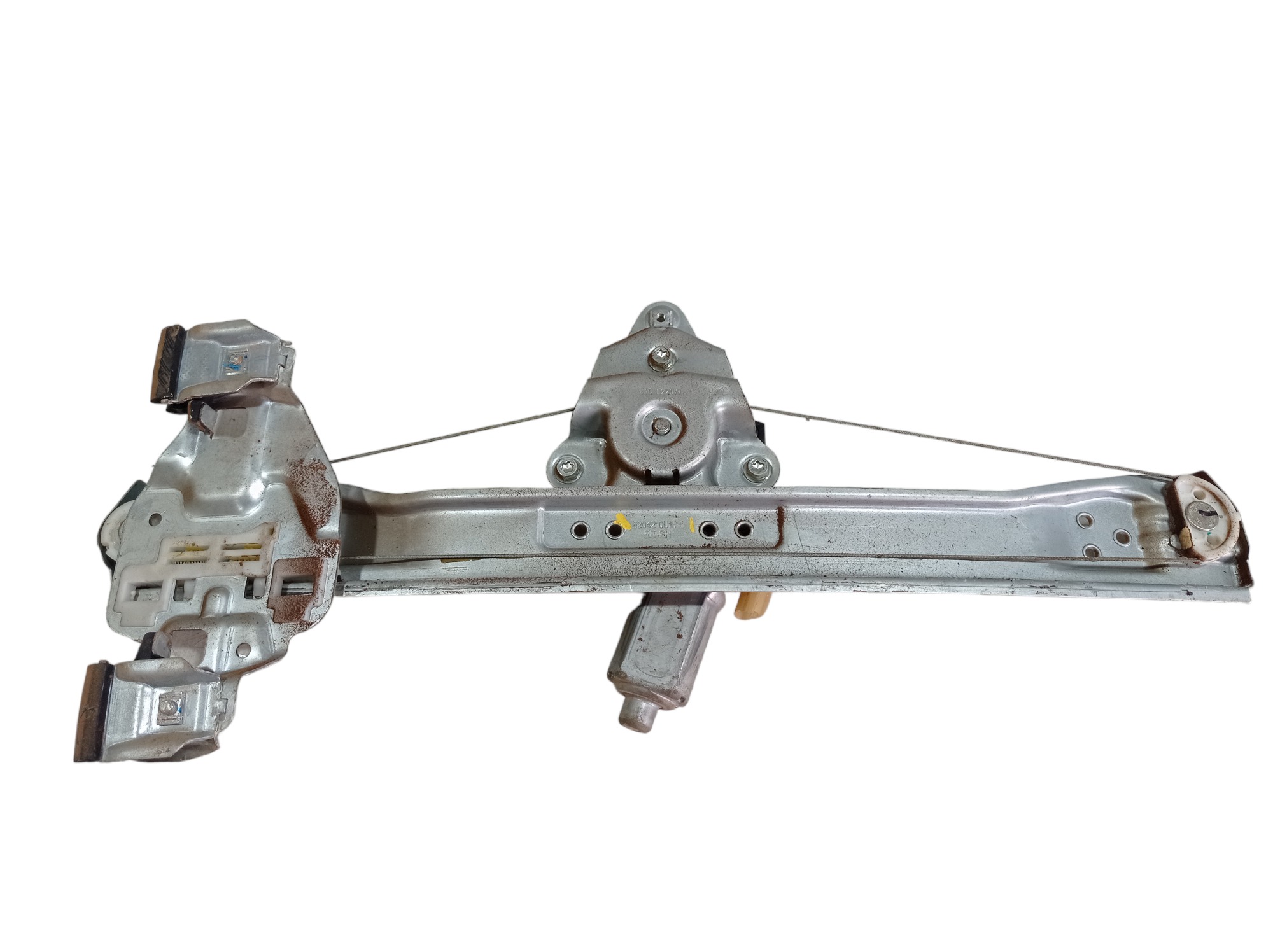 Máquina Vidro Porta Traseira Direita Jac T6 2.0 2016 V554 6