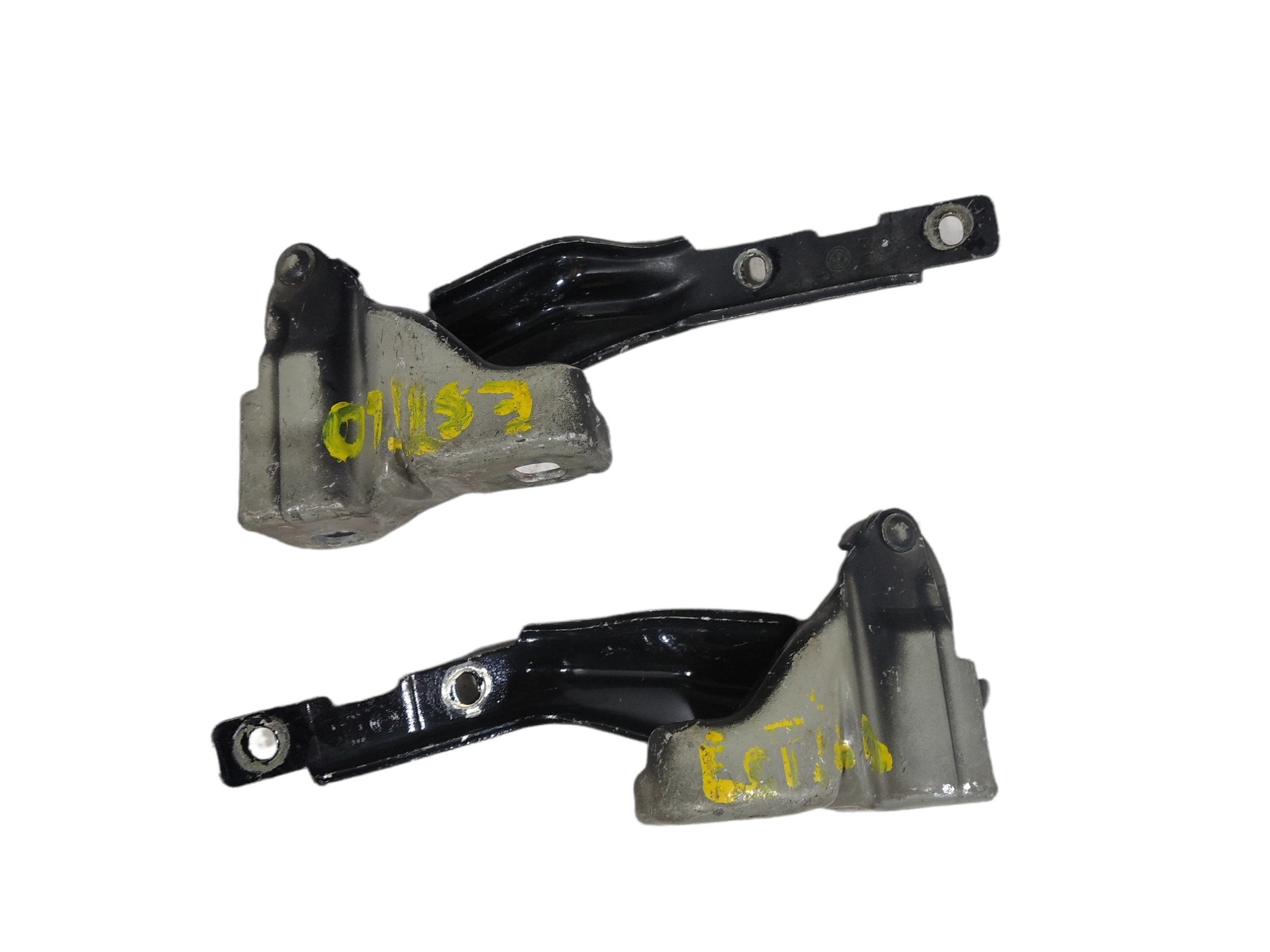 Par Dobradiça Capô Fiat Stilo V1 1