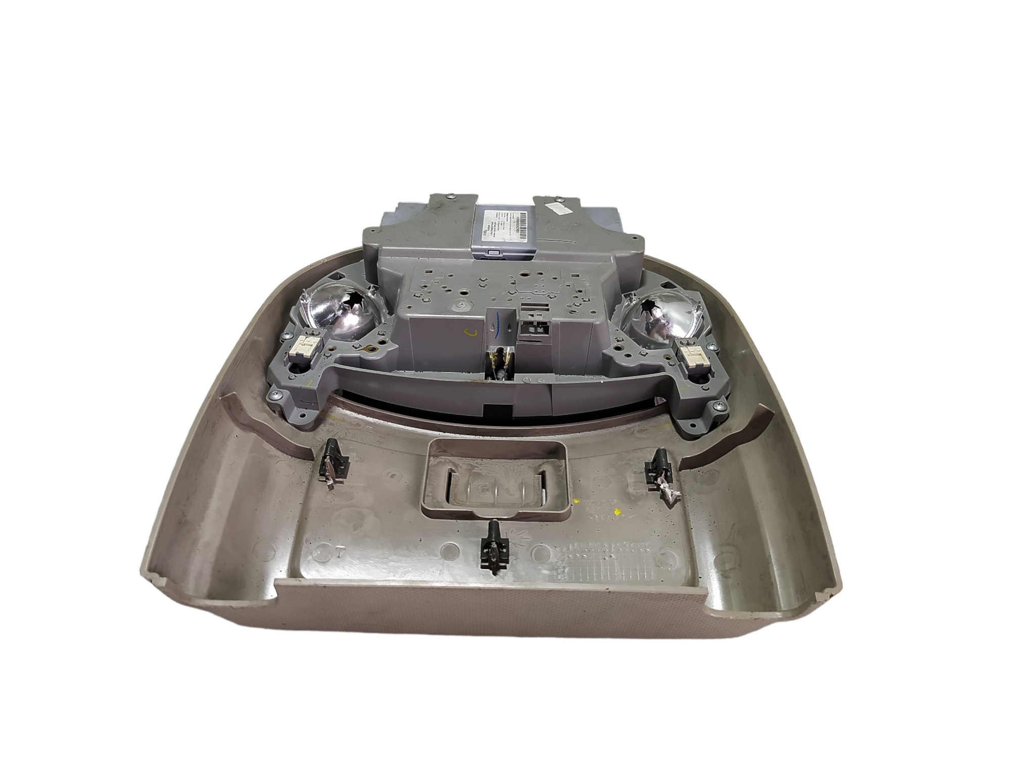 Luz Cortesia Dianteira Chrysler Grand Caravan 3.3 2006 V487 6
