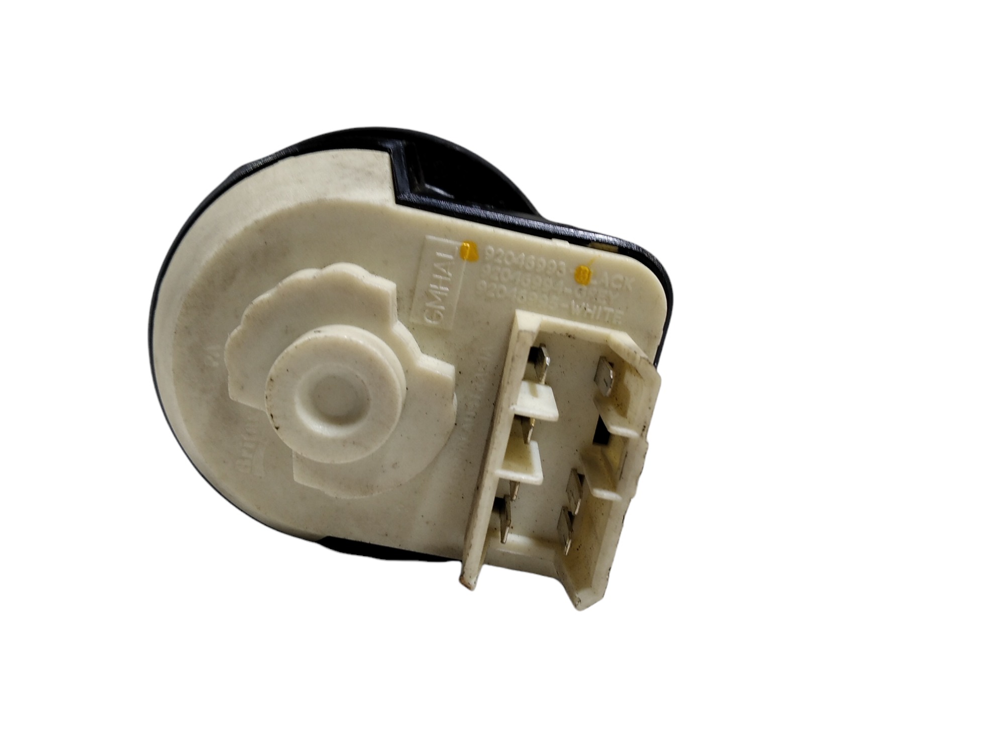 Botao Farol  Gm Omega Cd 2001 92046993 V204 6