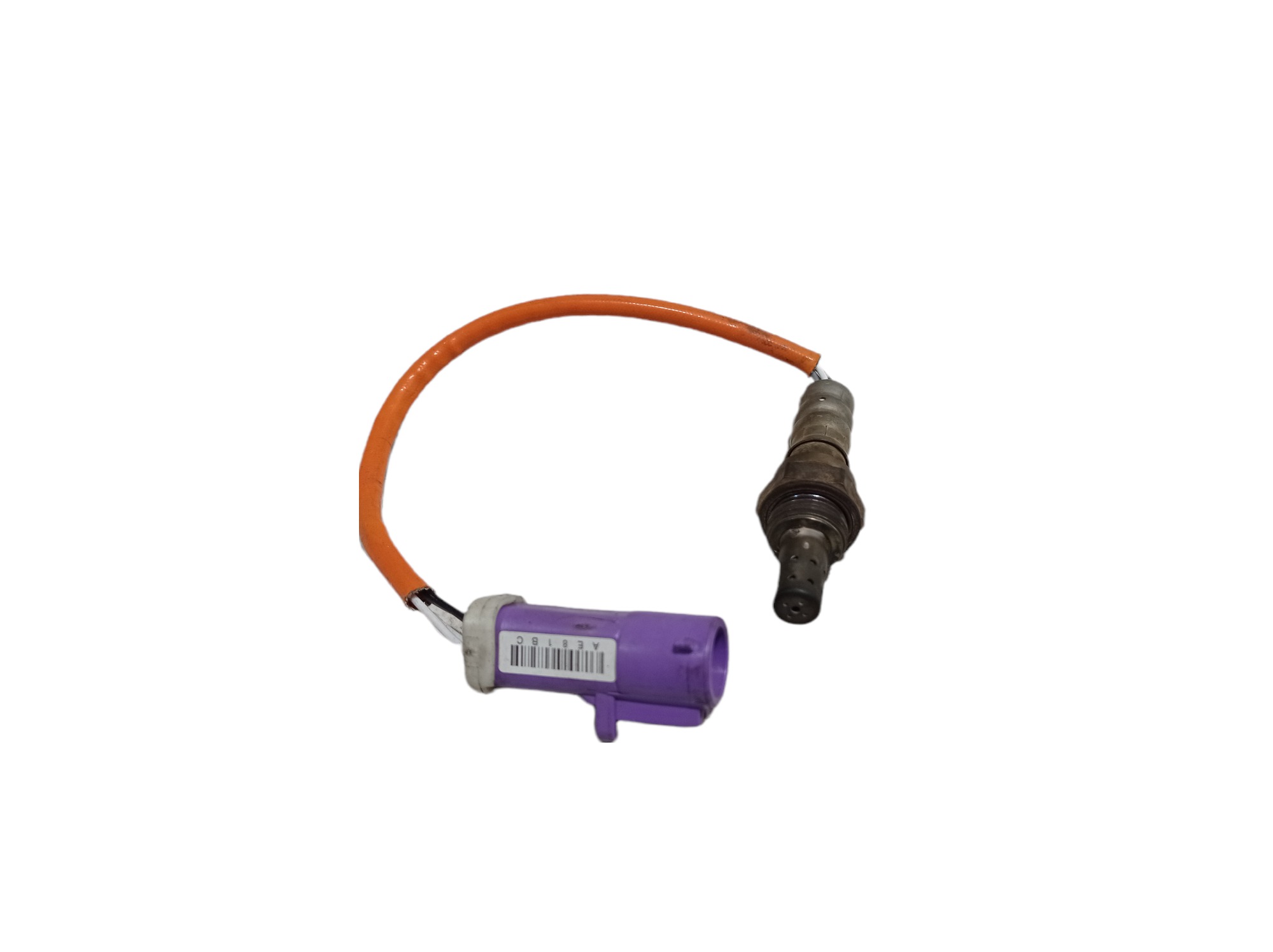Sonda Lambda Inferior Ford New Fiesta 1.5 4 Cilindros V270 2