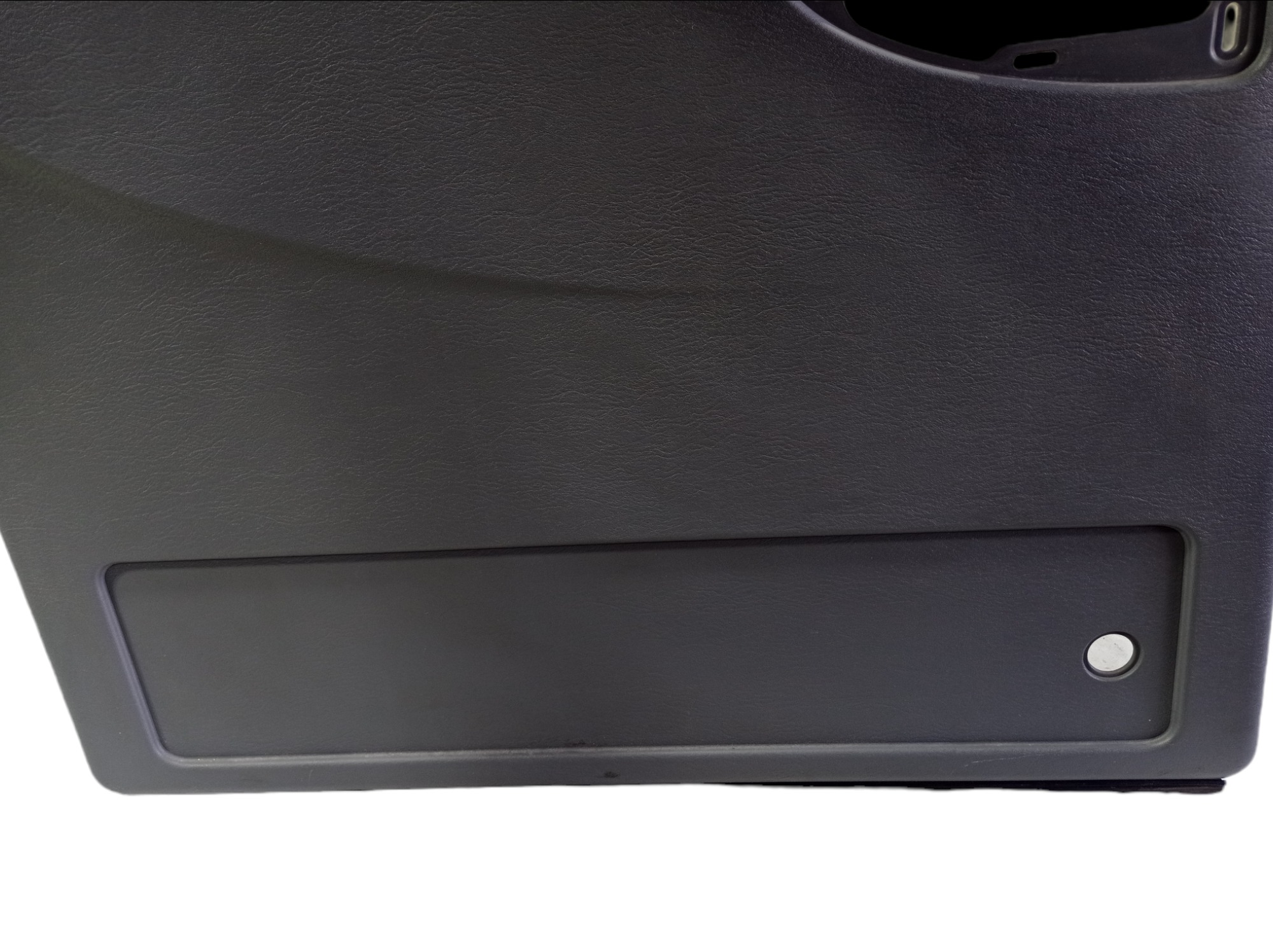 Forro Porta Traseira Esquerda Grand Caravan 2006 V487 6
