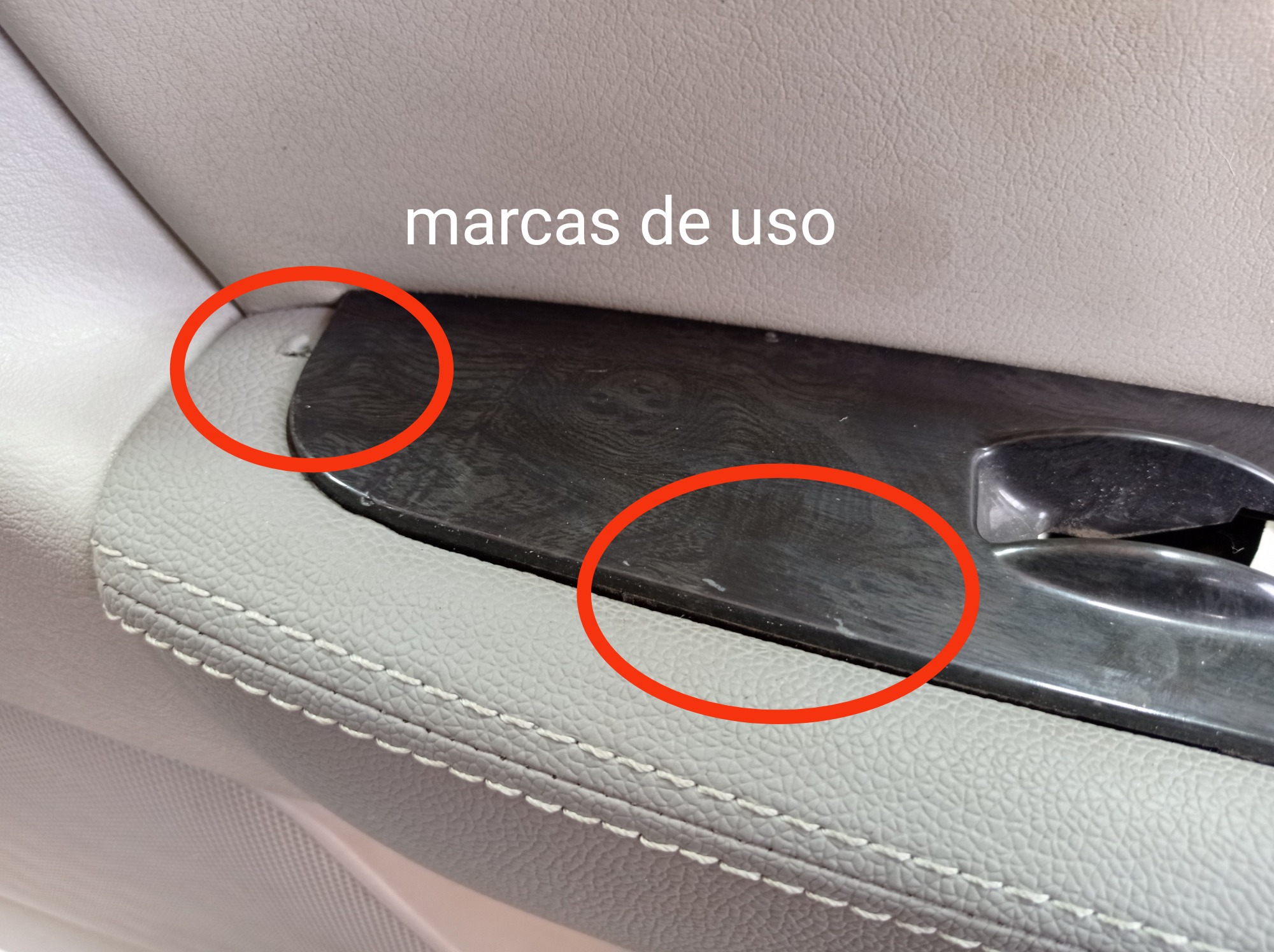 Forro Porta Dianteira Direita Kia Opirus 3.8 2008 V581 9