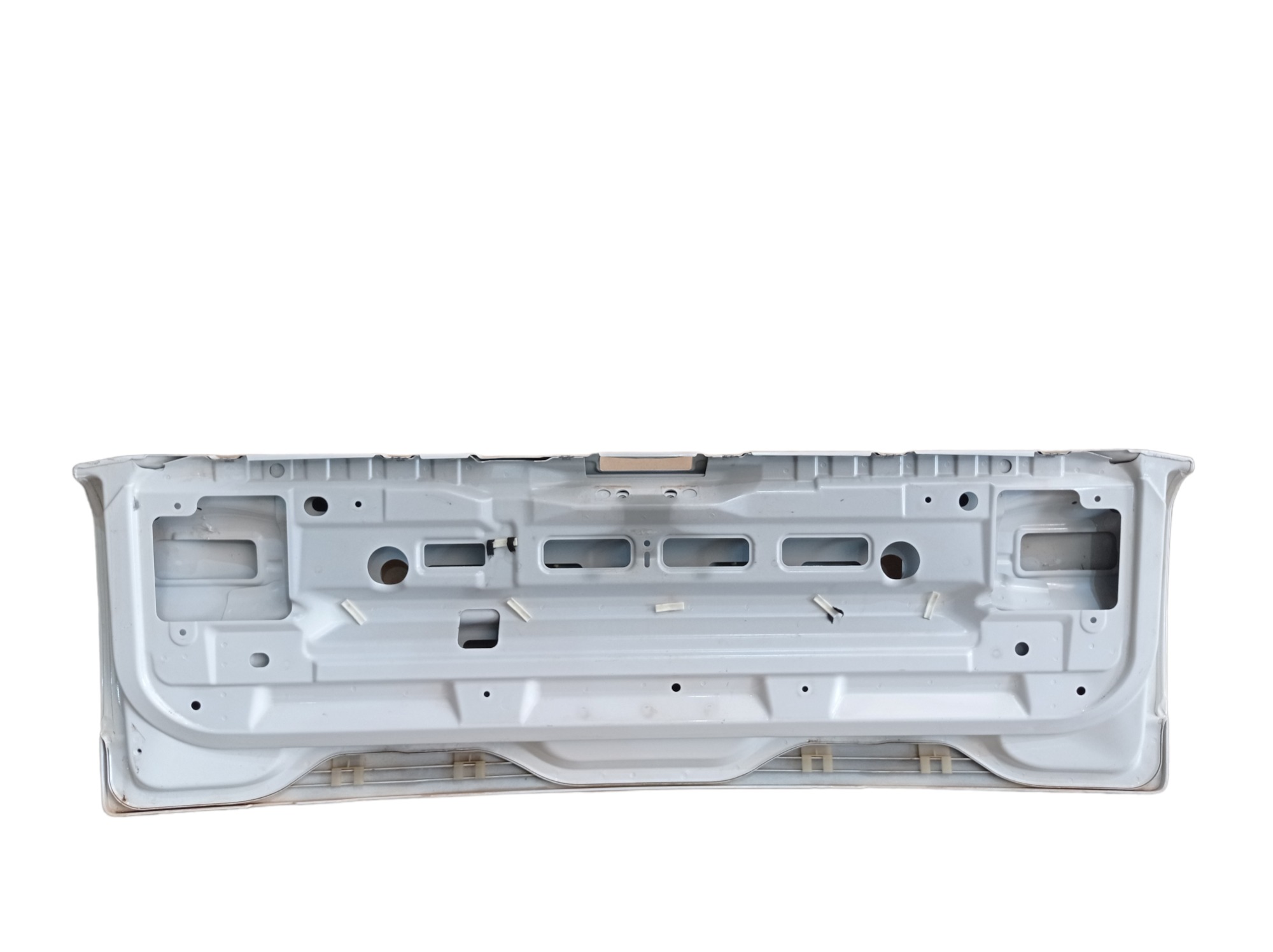 Tampa Traseira Inferior Range Rover Vogue 2011 V546 Branco 5