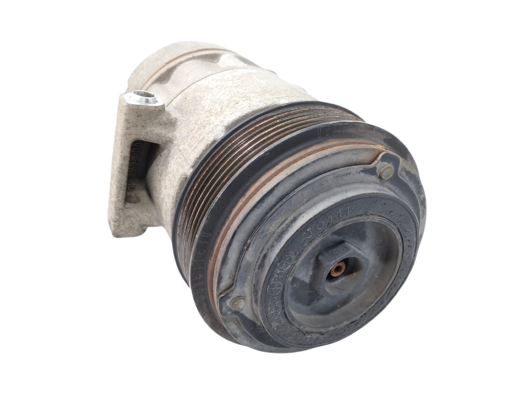 Compressor Ar Condicionado Vw Fox G2 1.0 3cc 2014 V340 6