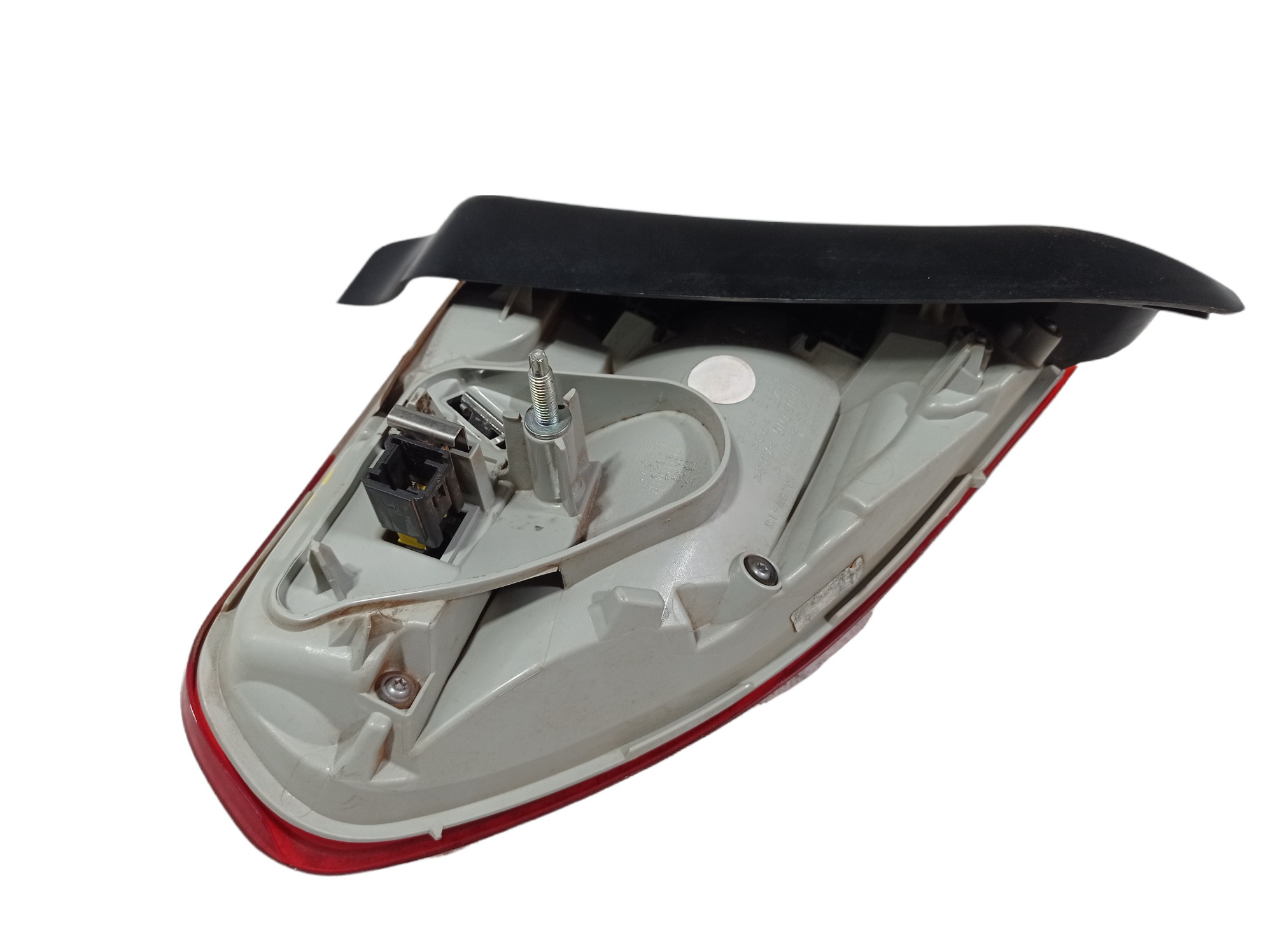 Lanterna Tampa Traseira Direita Peugeot 2008 2019 V341 6