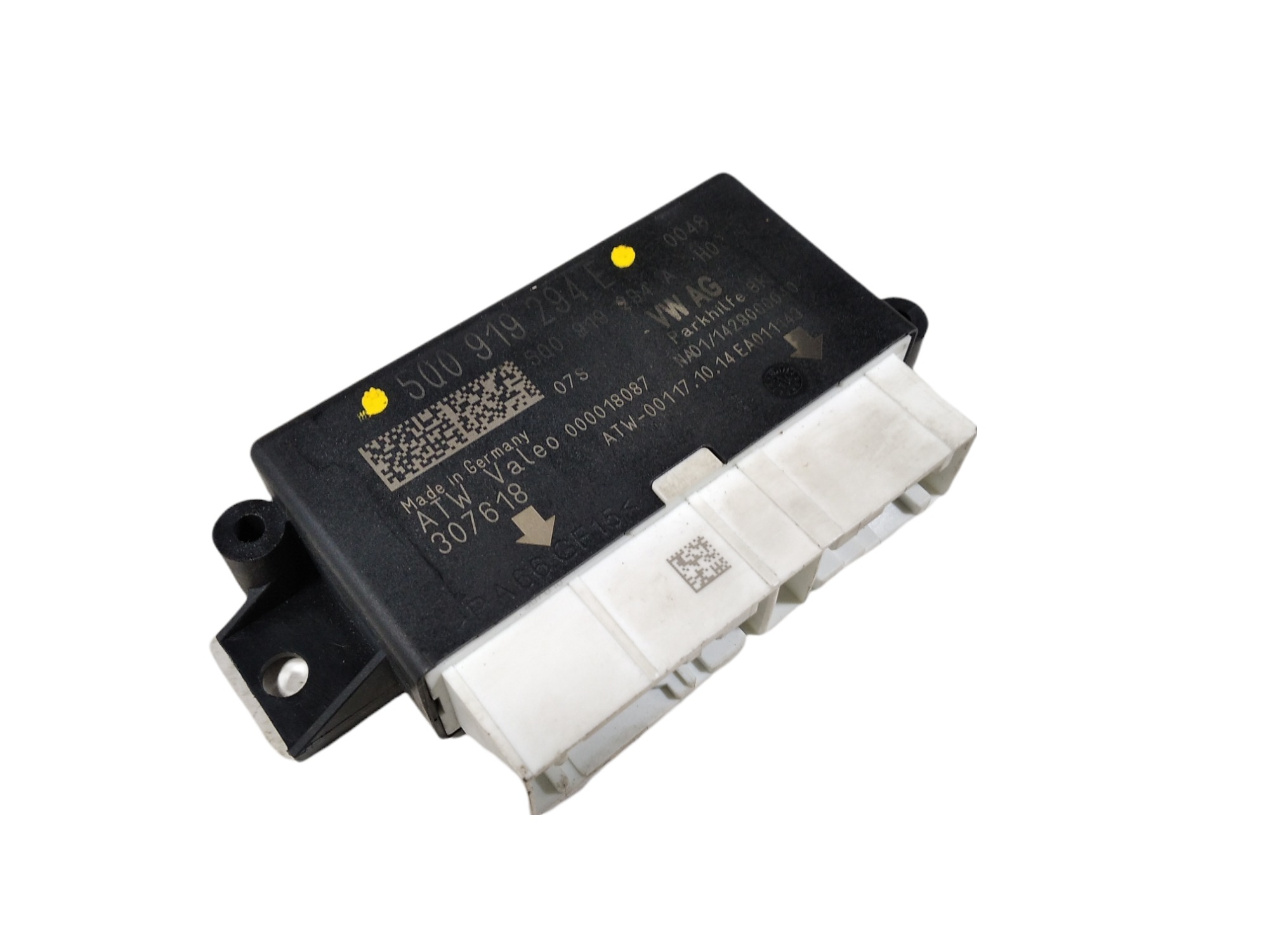 Módulo Estacionamento Vw Golf Polo Tsi 5q0919294e V293 5