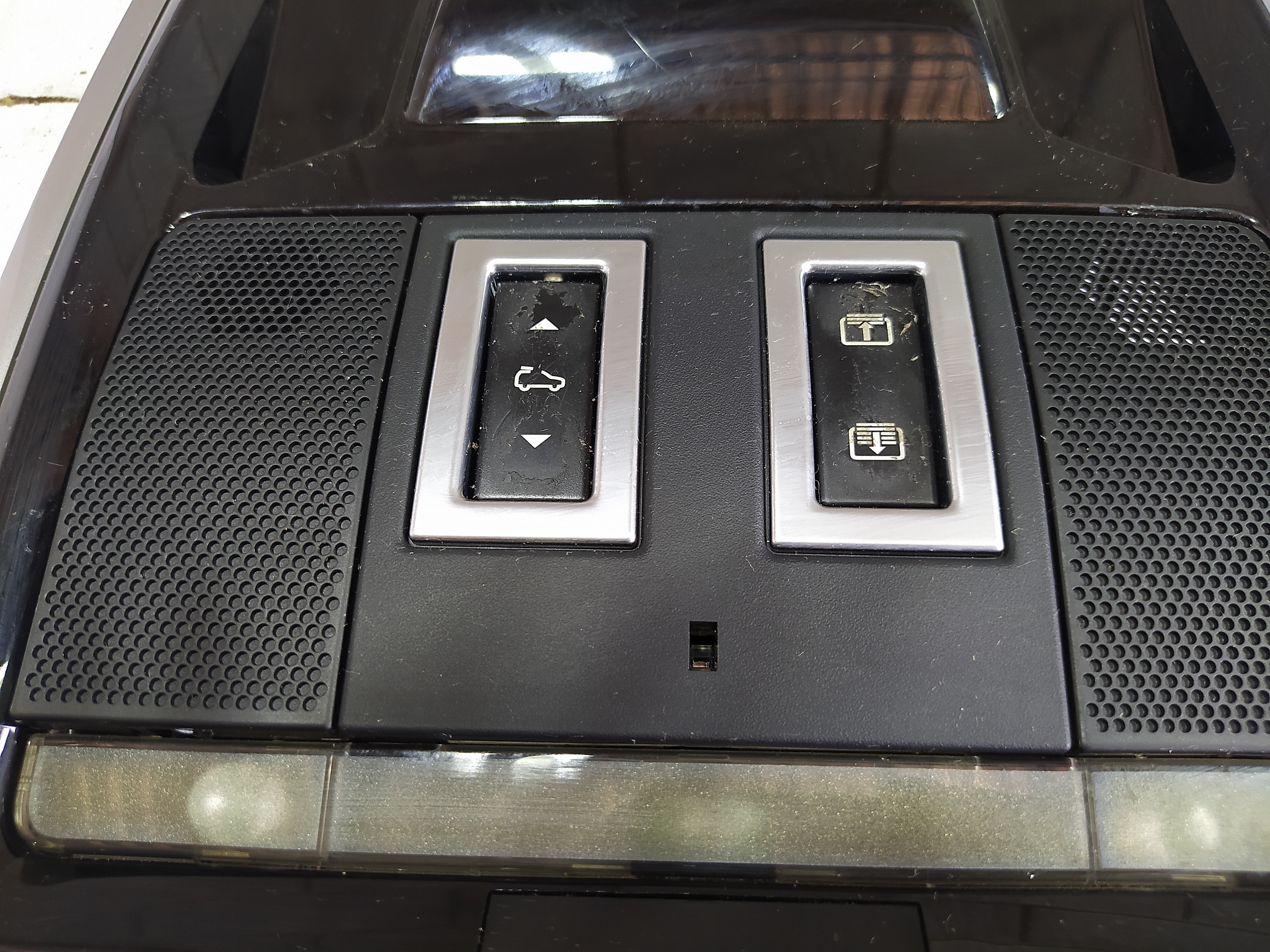 Luz Teto Land Rover Range Rover Sport 3.0 2014 V573 7