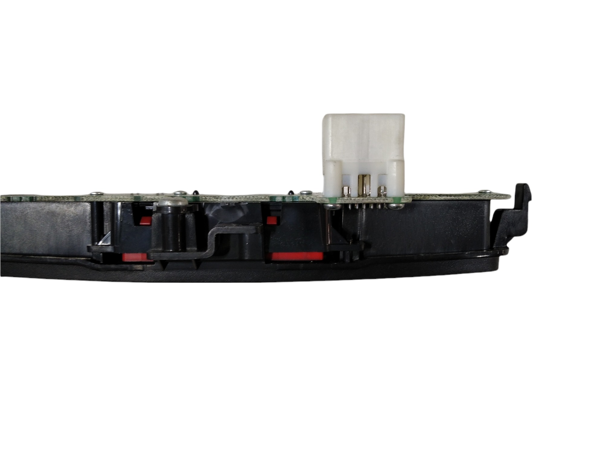 Botão Pisca Alerta Mitsubishi Lancer 2014 V420 4