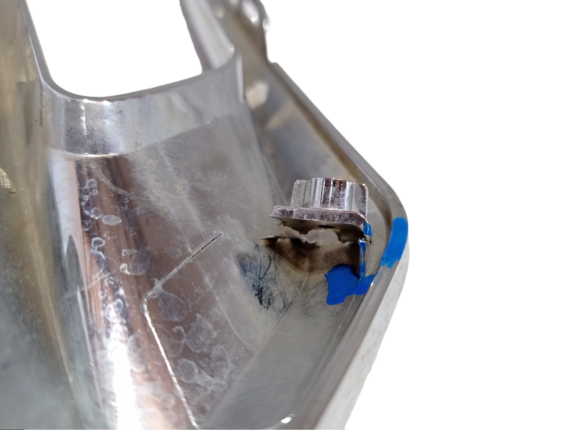Moldura Farol De Milha Direito Jac T40 2020 V549 Jacl23047 8