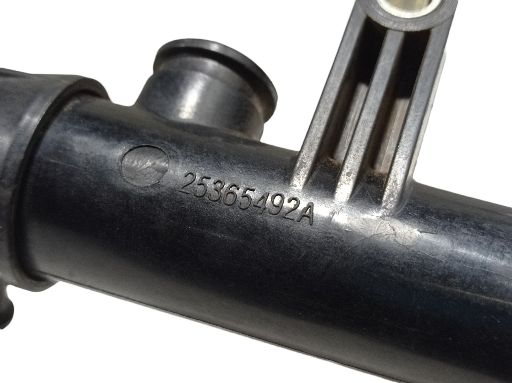 Flauta Combustivel Gm Onix Prisma 1.4 2014 24578823 V323 8