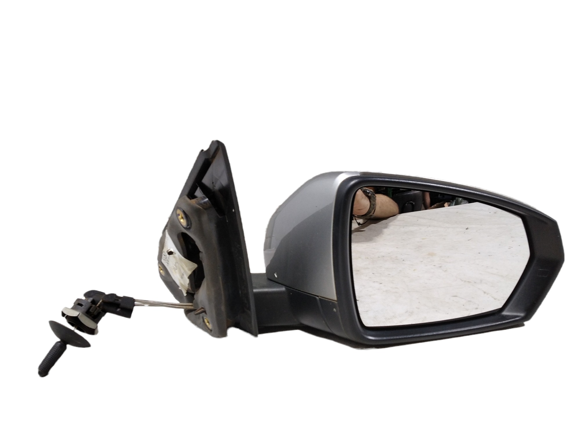 Retrovisor Direito Vw Polo 2018 V329 1