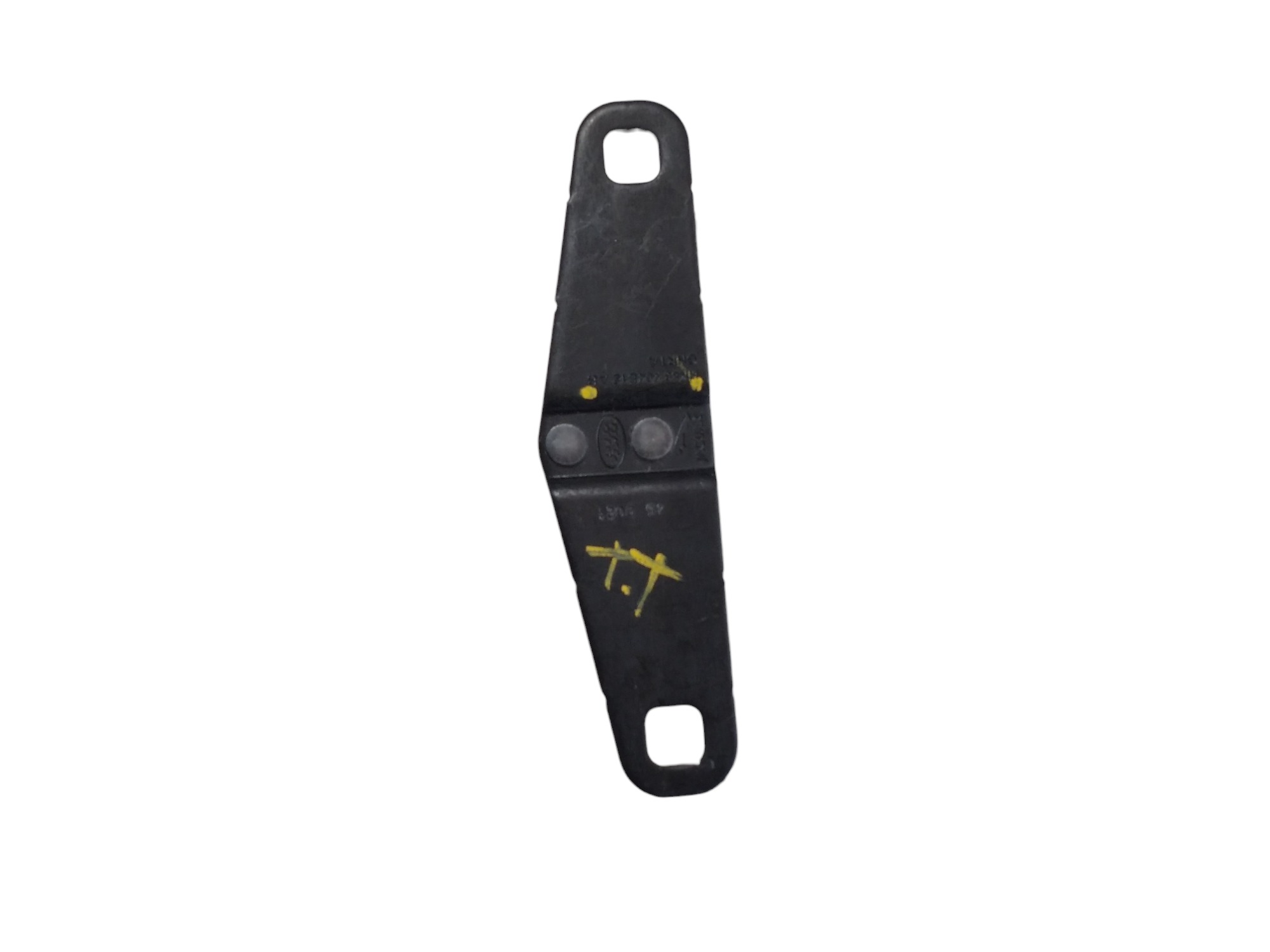 Base Trava Tampa Traseira Range Evoque 2.0 Flex 2022 V572 2