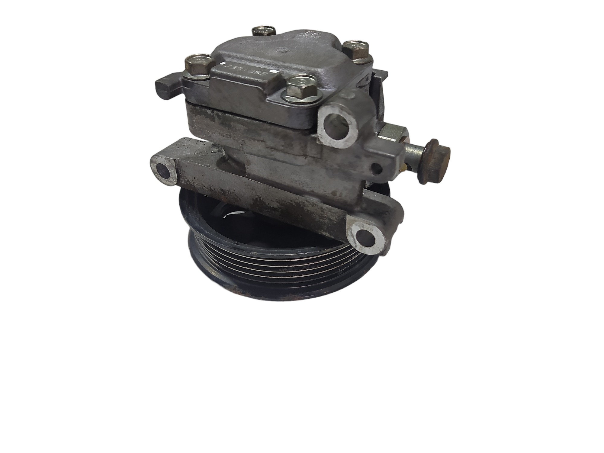 Bomba Direção Hidráulica Ford Fusion 2.3 2007 V560 10
