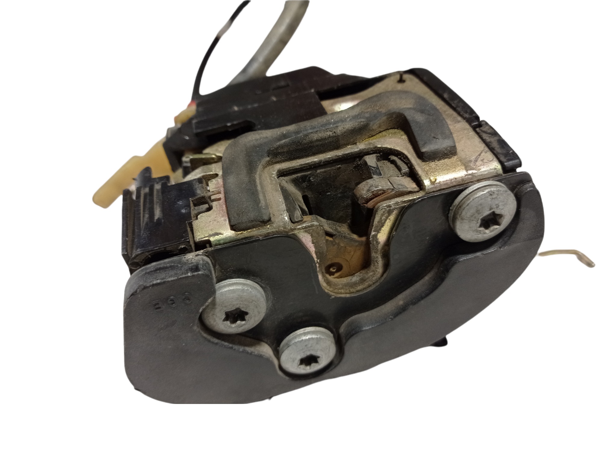 Fechadura Porta Dianteira Direita Fiat Pálio Ex 1999 V211 5