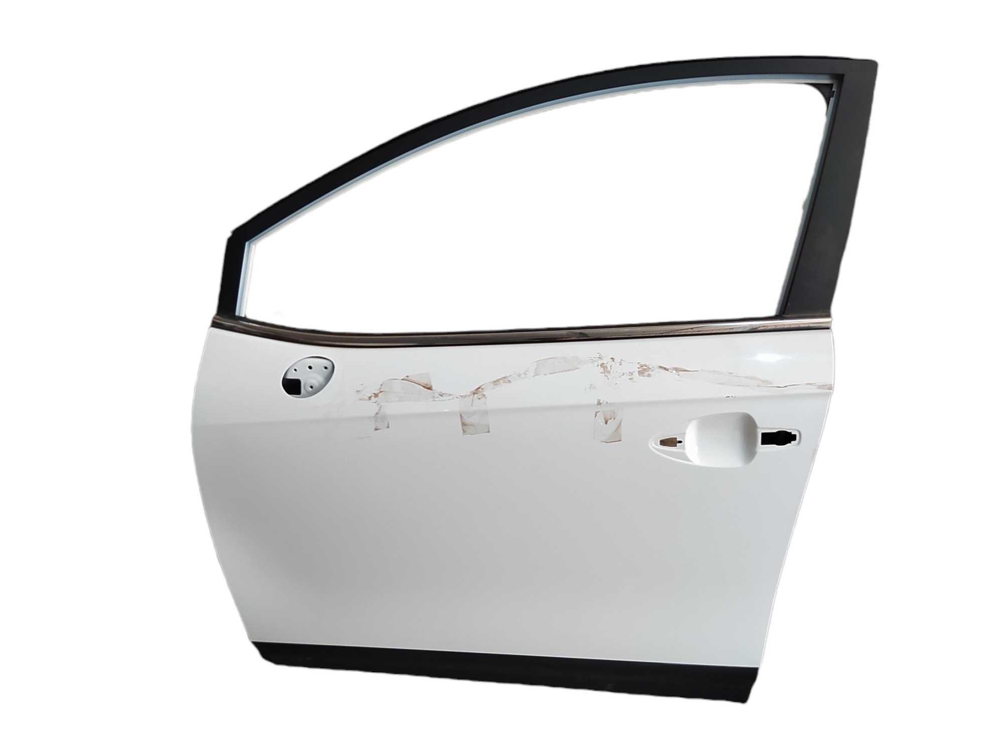 Porta Dianteira Esquerda Jac T50 1.6 16v 2017 A 2021 V489 2