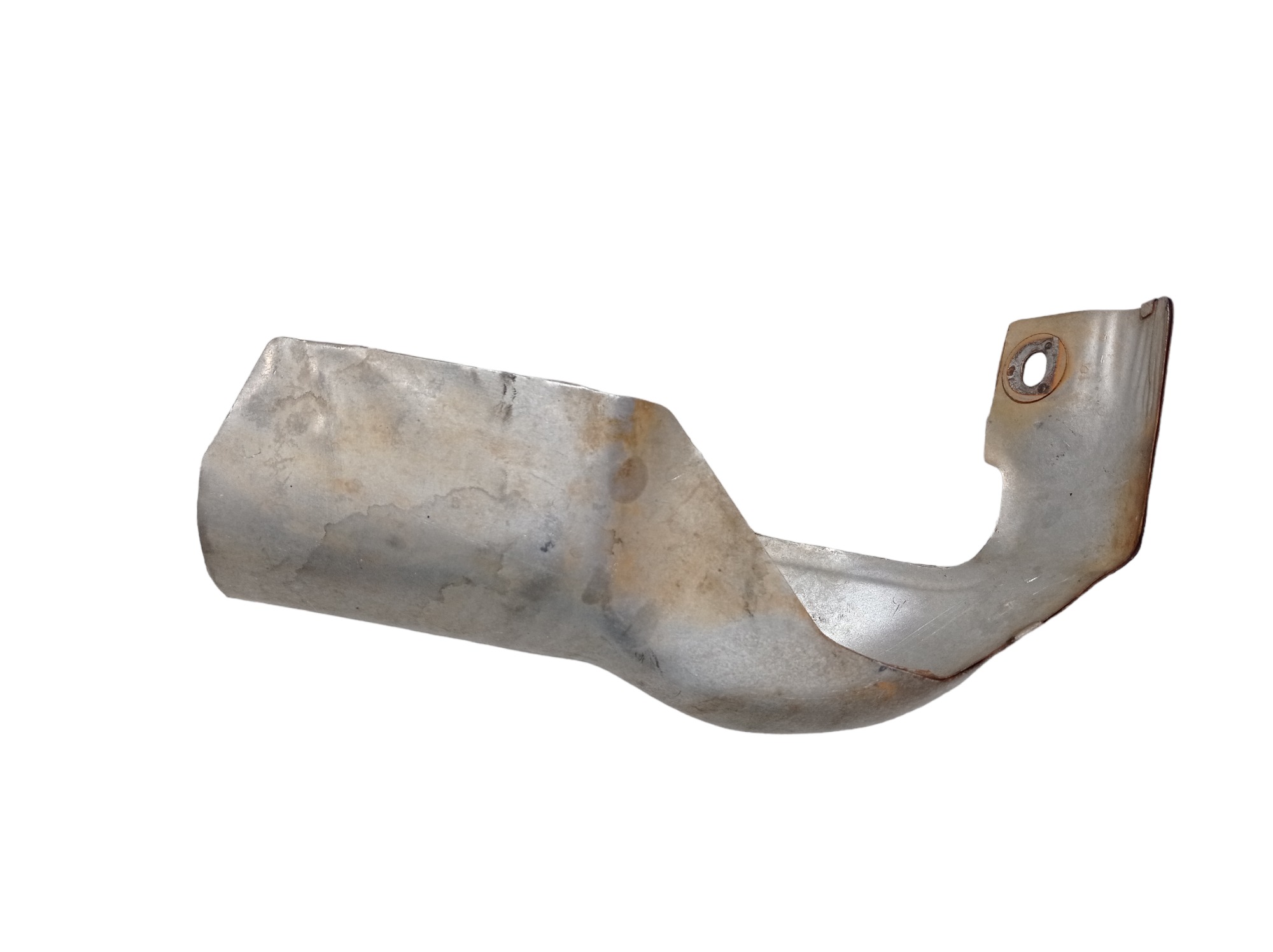 Defletor Esquerdo Turbina Kia Mohave 2015 V555 5