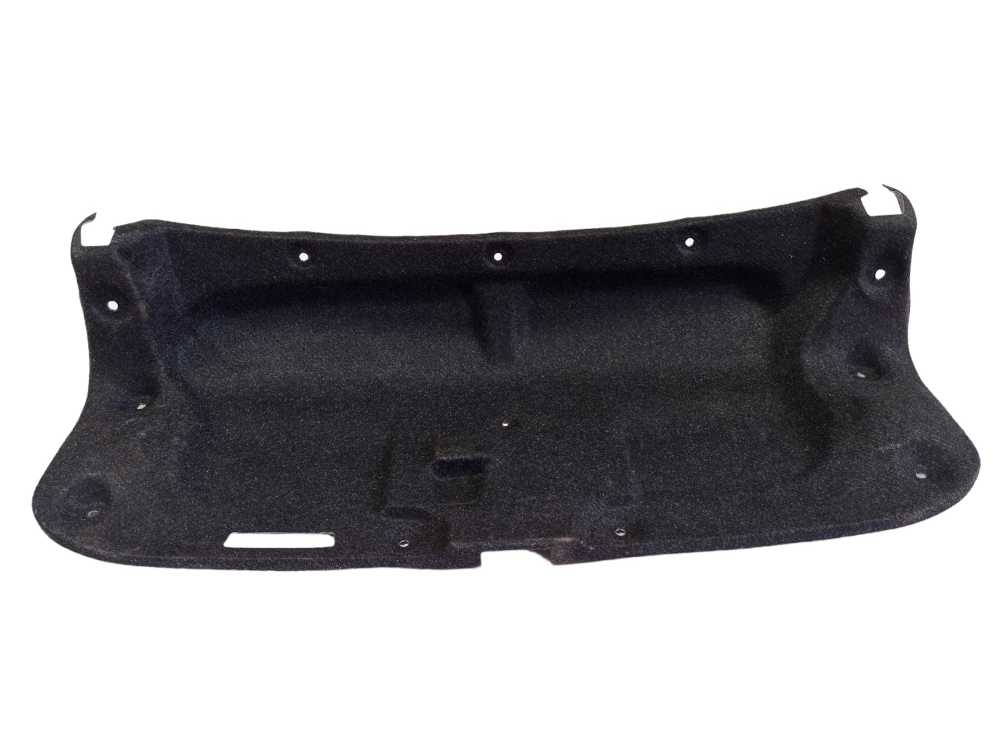 Forro Tampa Traseira Lexus Is300 2012 V545 Preto 2